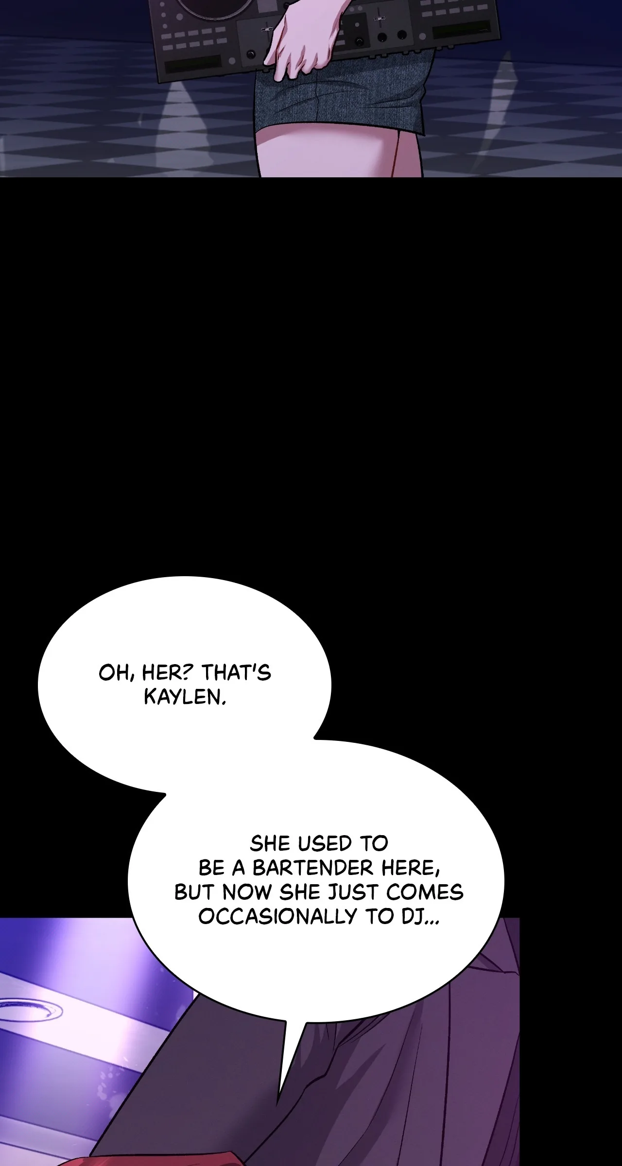 Amber Alert [Steamy] Chapter 47 page 10 - 