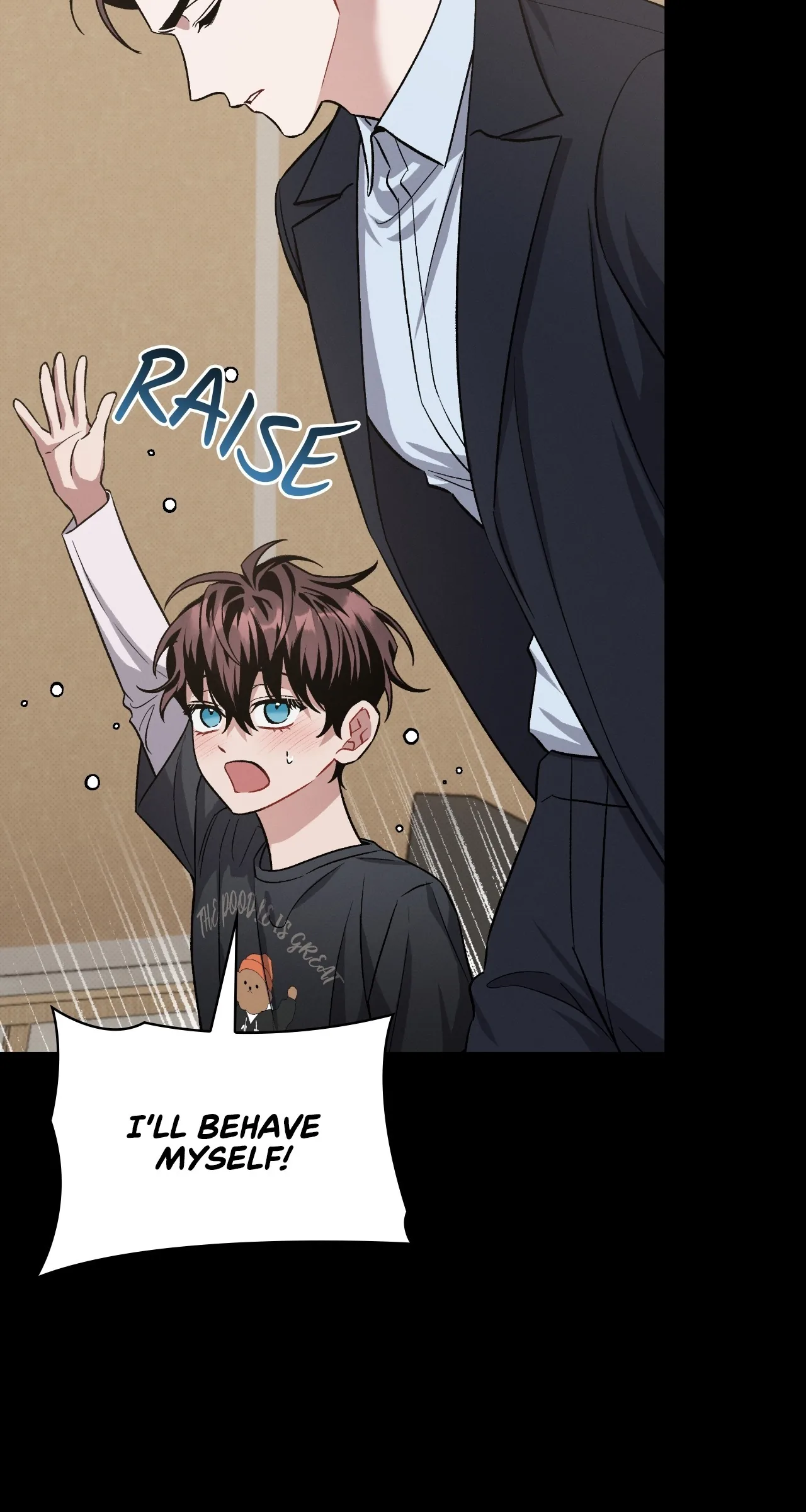 Amber Alert [Steamy] Chapter 47 page 96 - 