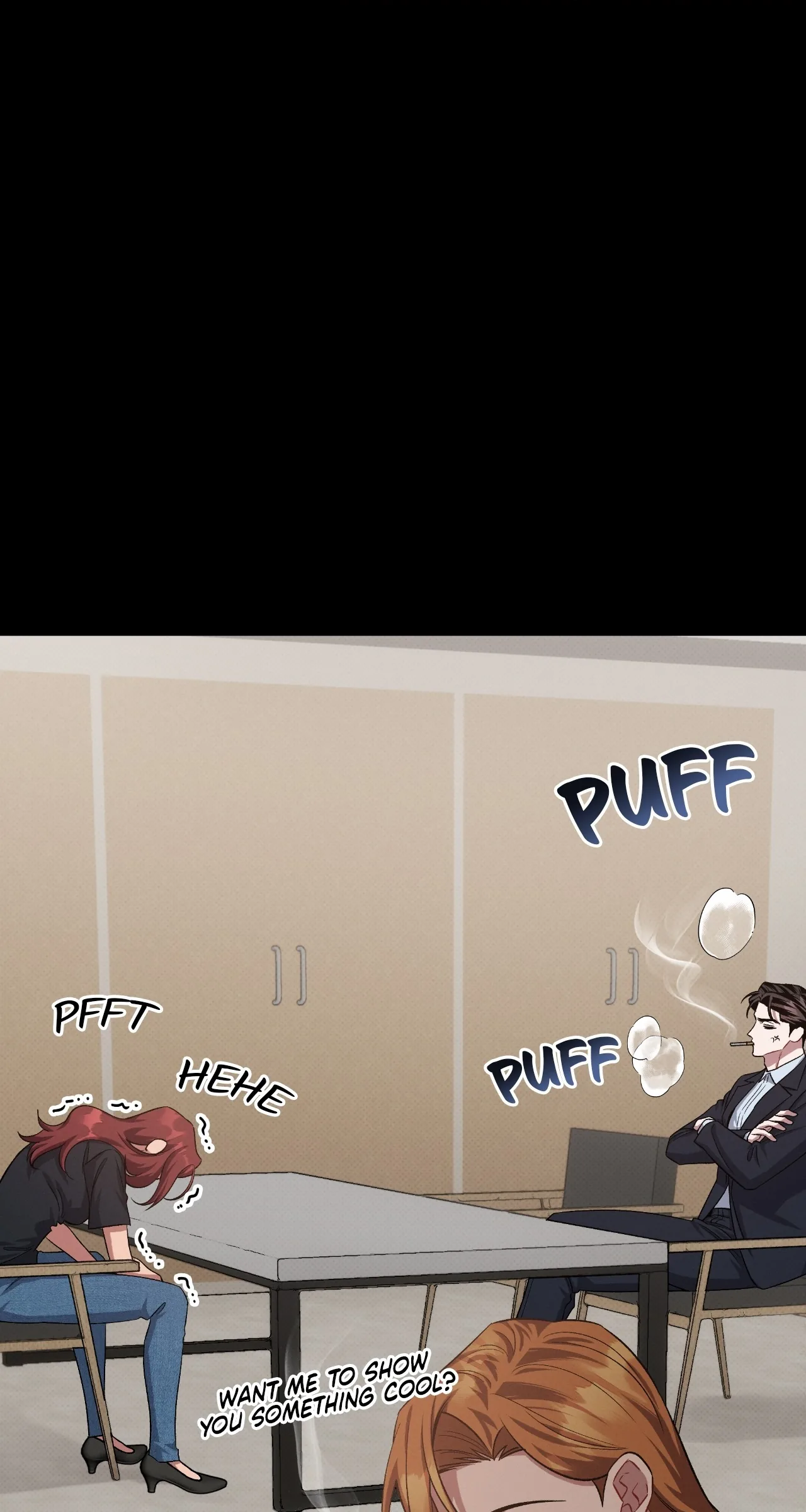 Amber Alert [Steamy] Chapter 48 page 2 - 