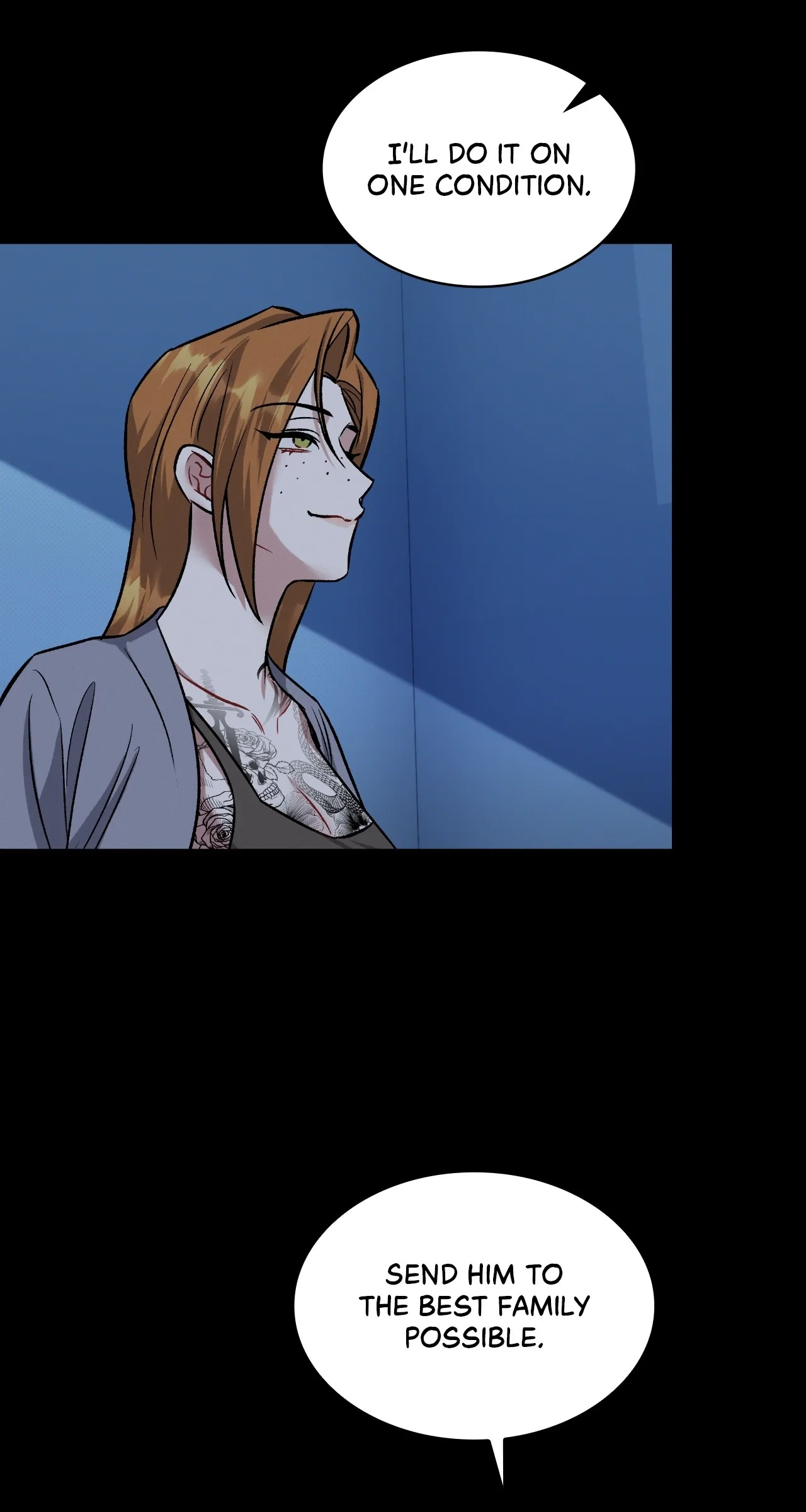 Amber Alert [Steamy] Chapter 48 page 101 - 