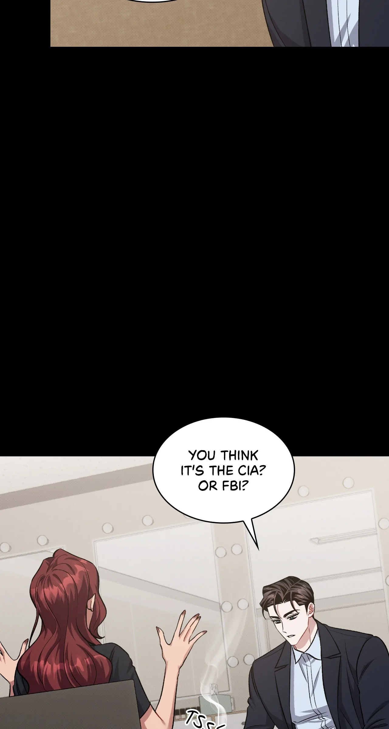 Amber Alert [Steamy] Chapter 48 page 13 - 