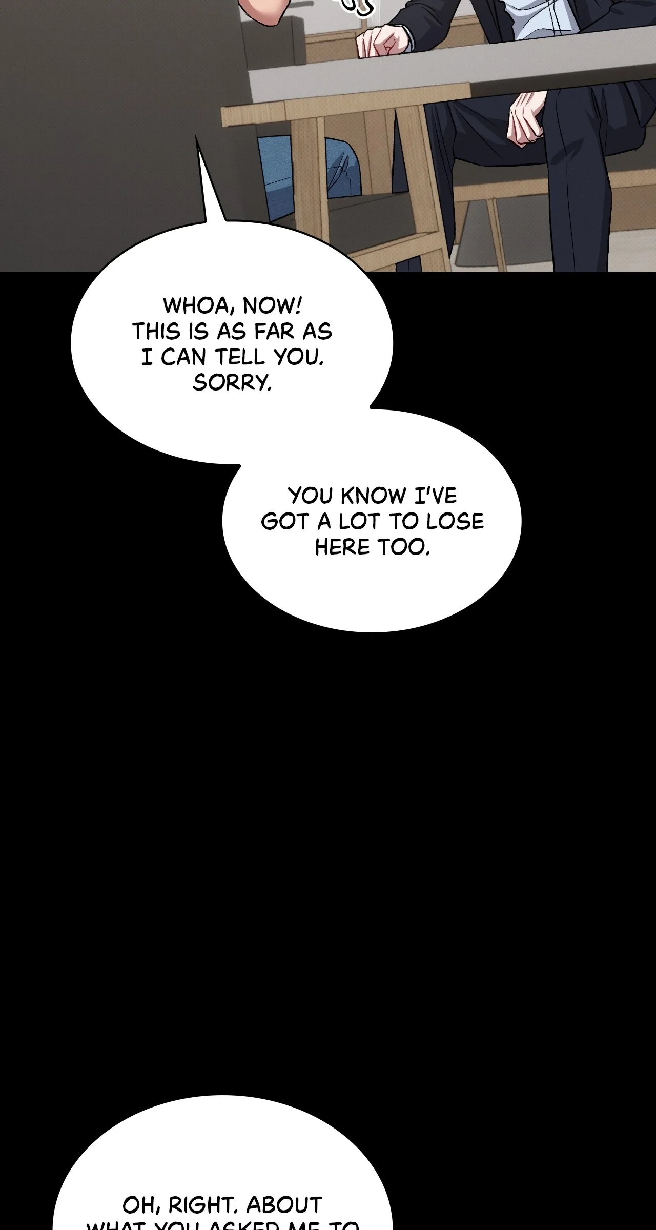 Amber Alert [Steamy] Chapter 48 page 14 - 
