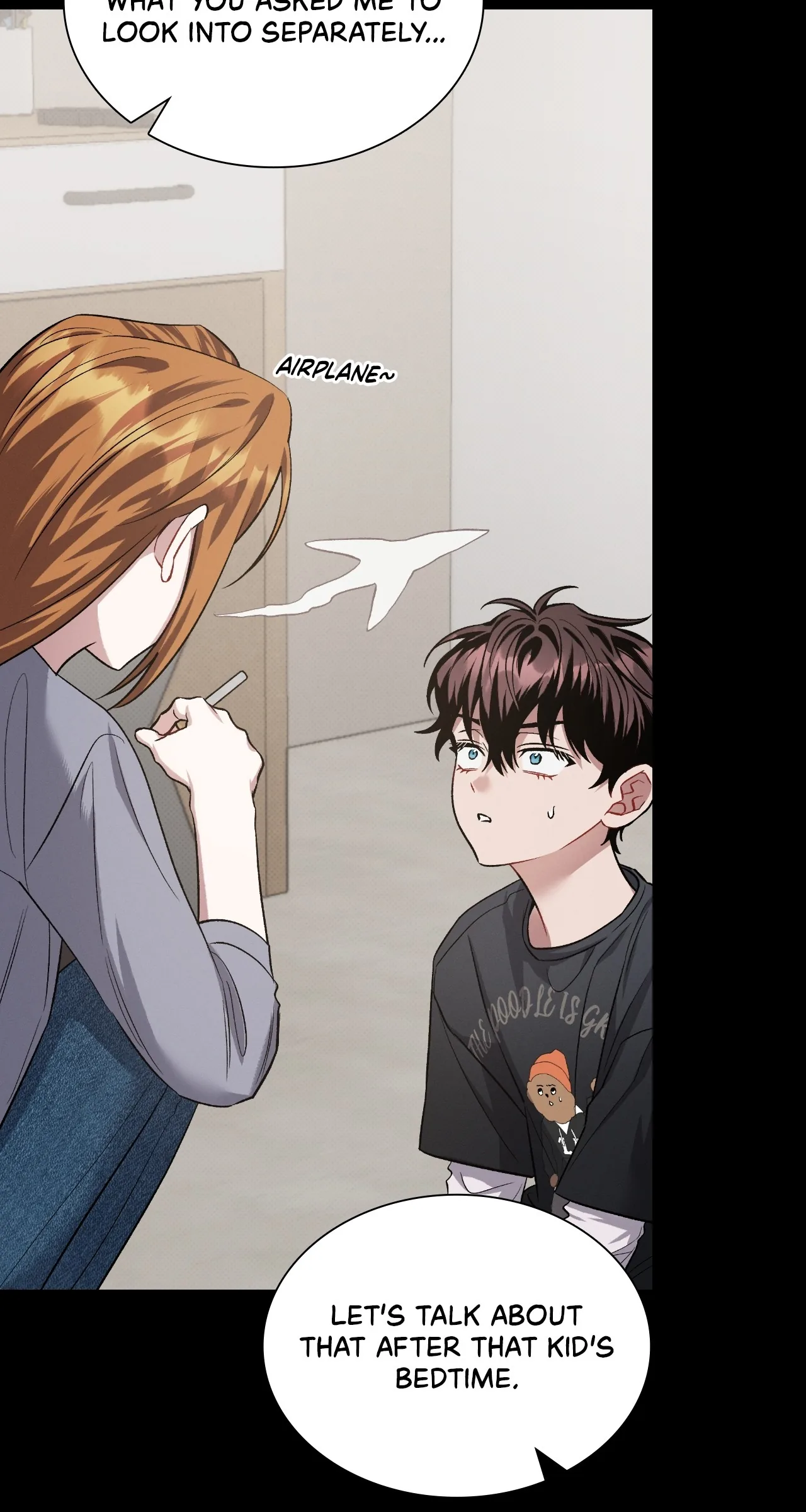 Amber Alert [Steamy] Chapter 48 page 15 - 