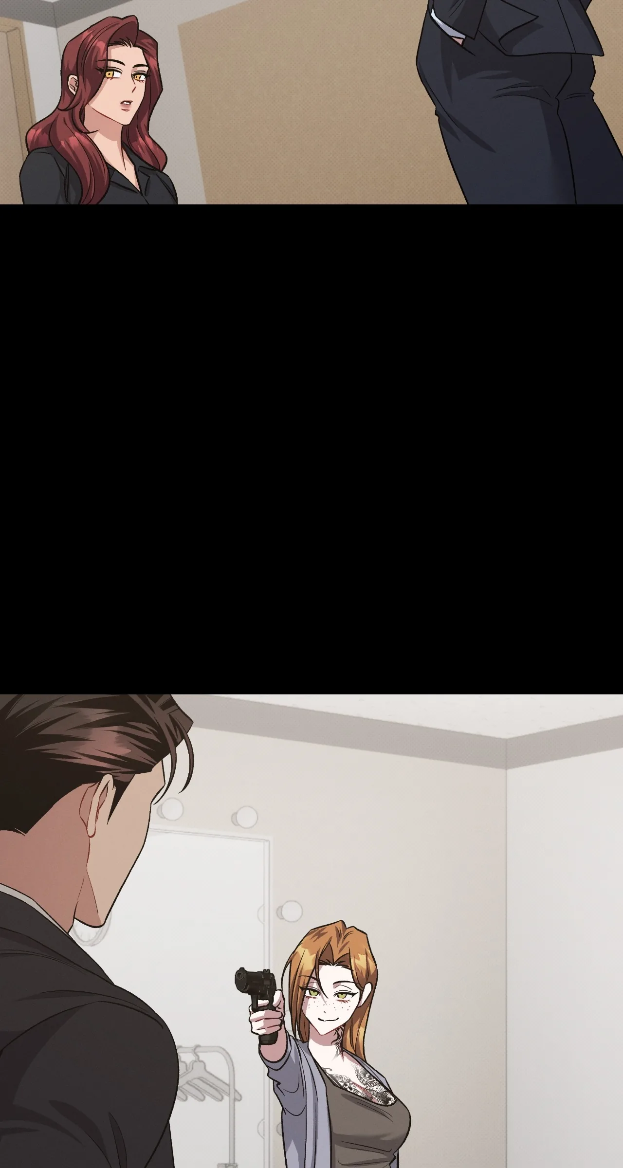 Amber Alert [Steamy] Chapter 48 page 19 - 