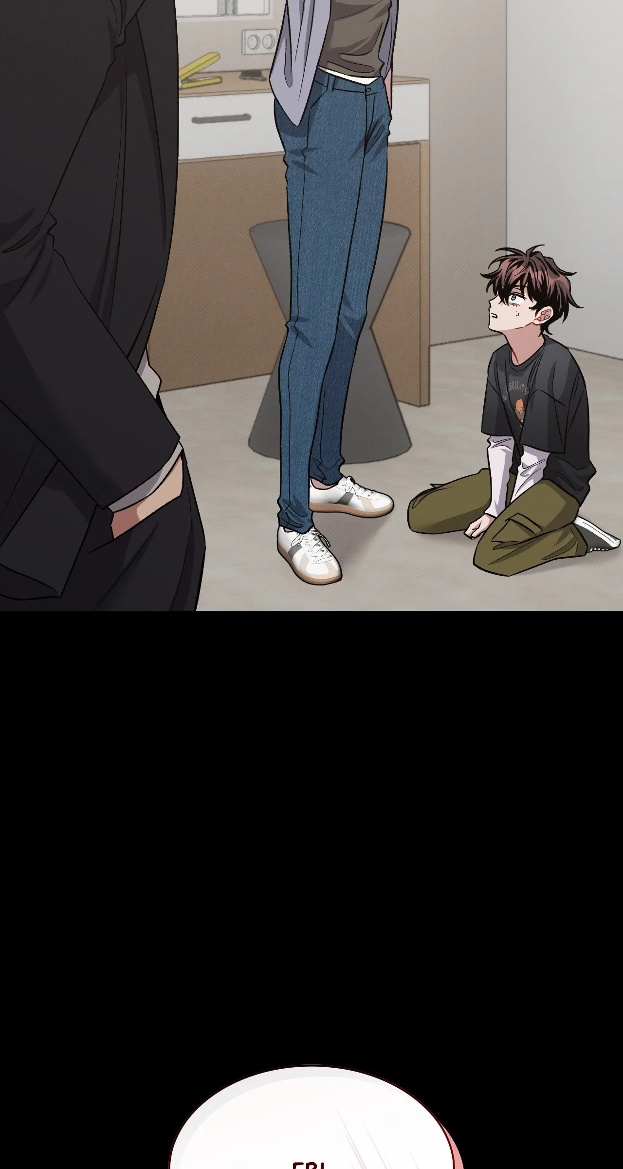 Amber Alert [Steamy] Chapter 48 page 20 - 