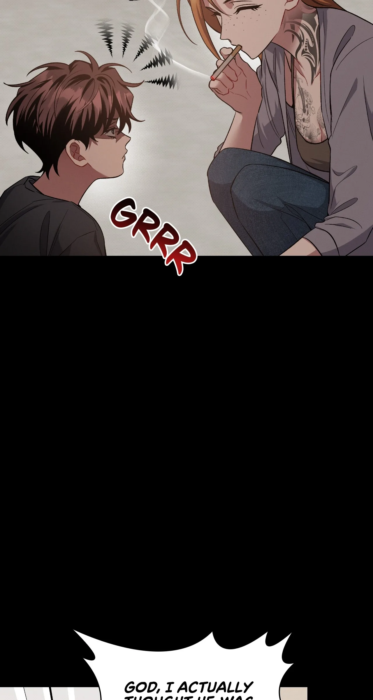 Amber Alert [Steamy] Chapter 48 page 3 - 