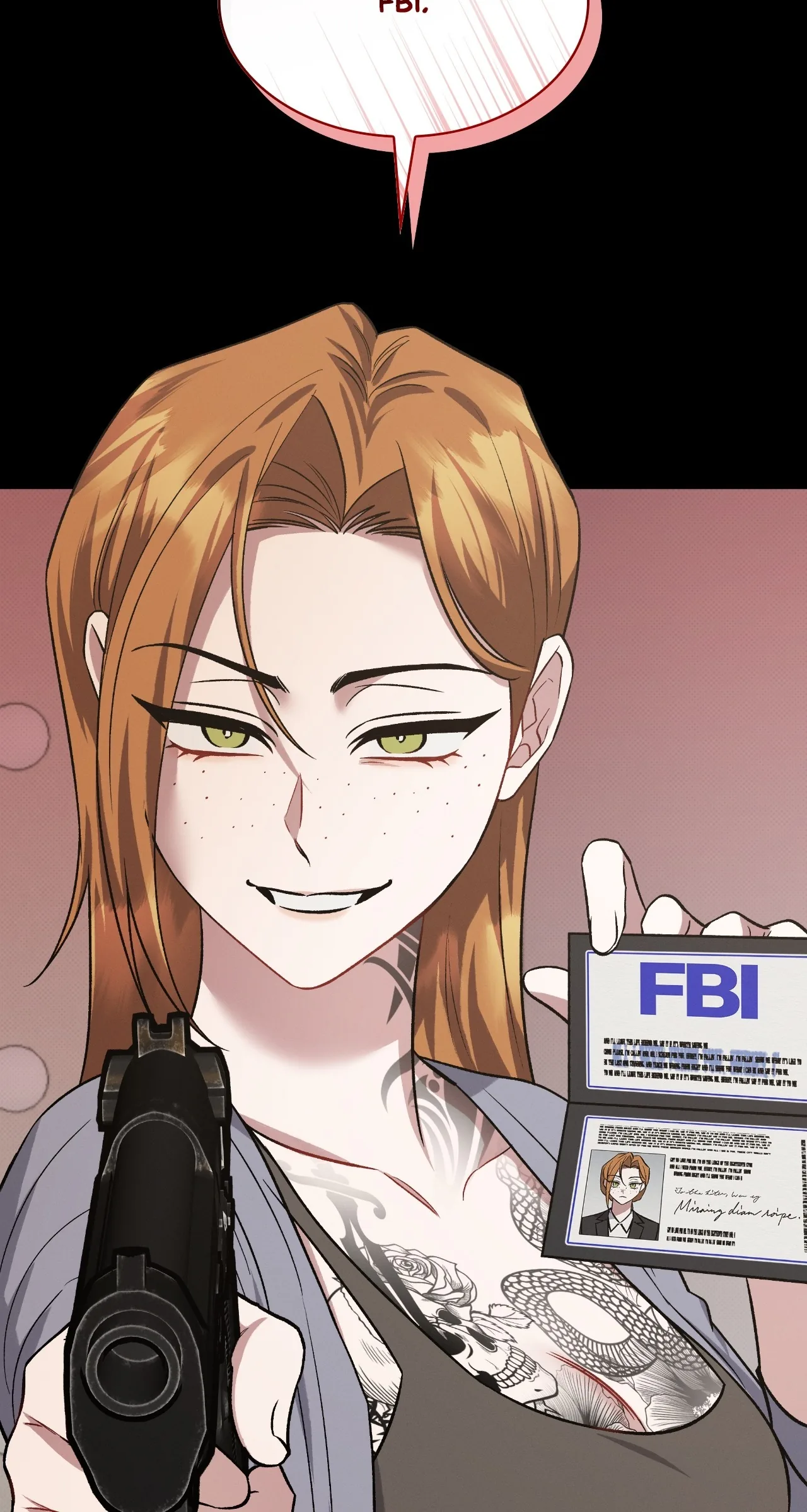 Amber Alert [Steamy] Chapter 48 page 21 - 