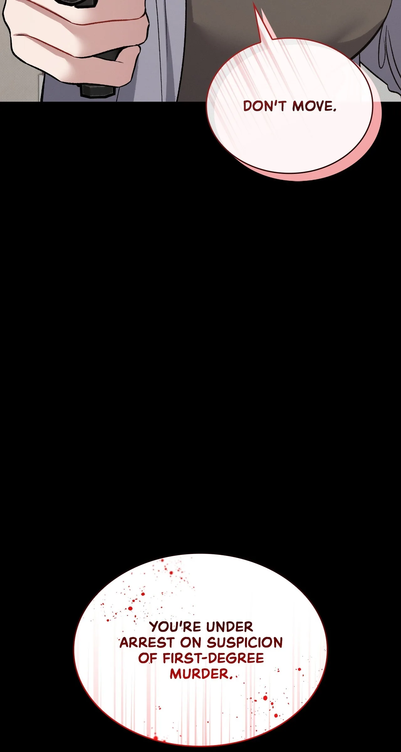 Amber Alert [Steamy] Chapter 48 page 22 - 