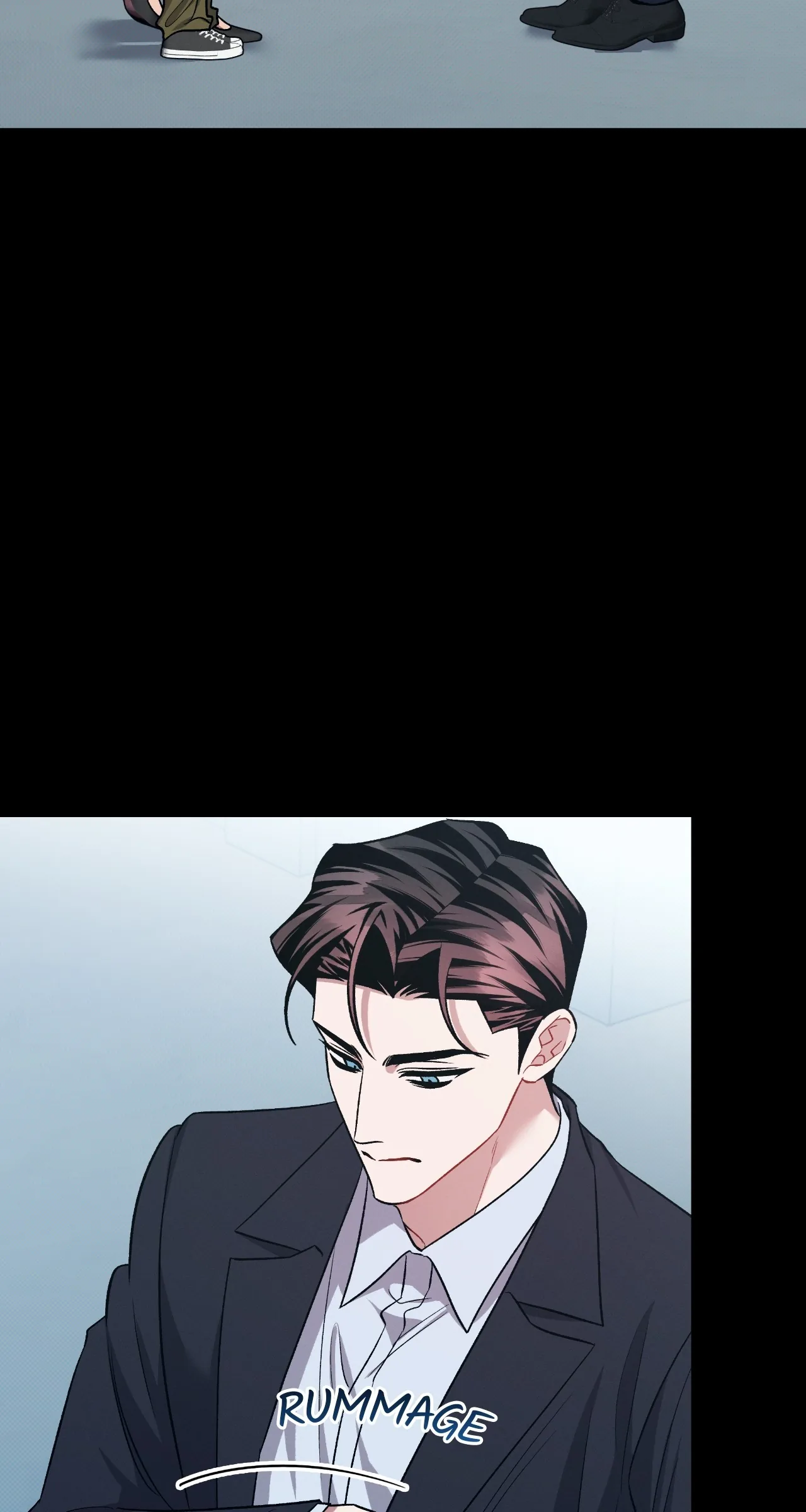 Amber Alert [Steamy] Chapter 48 page 27 - 