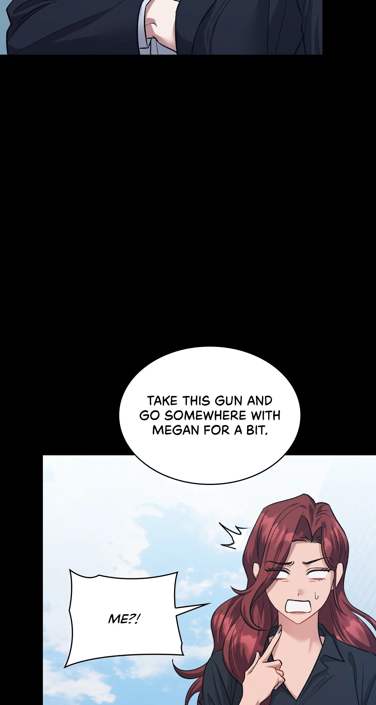Amber Alert [Steamy] Chapter 48 page 28 - 