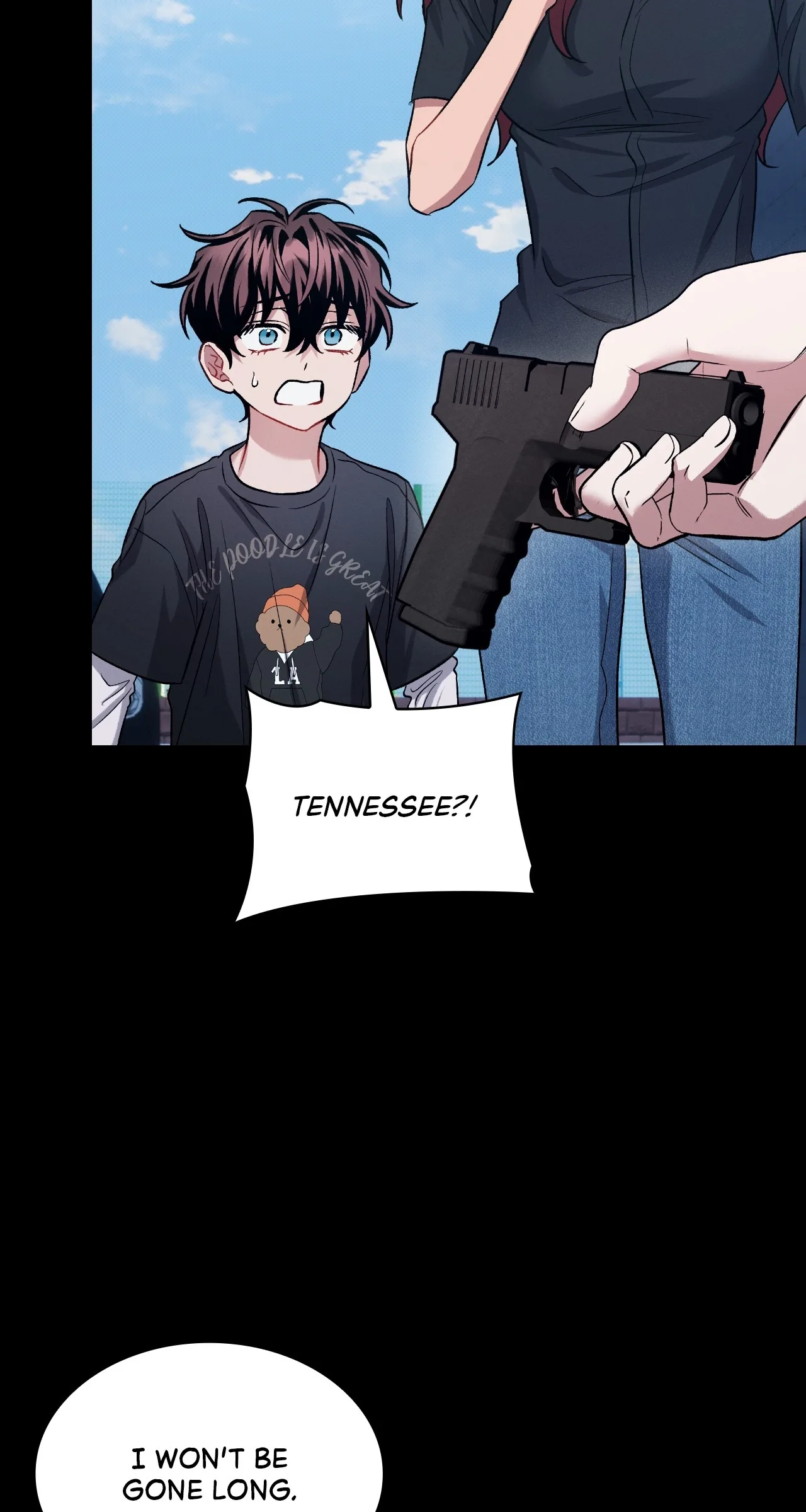 Amber Alert [Steamy] Chapter 48 page 29 - 