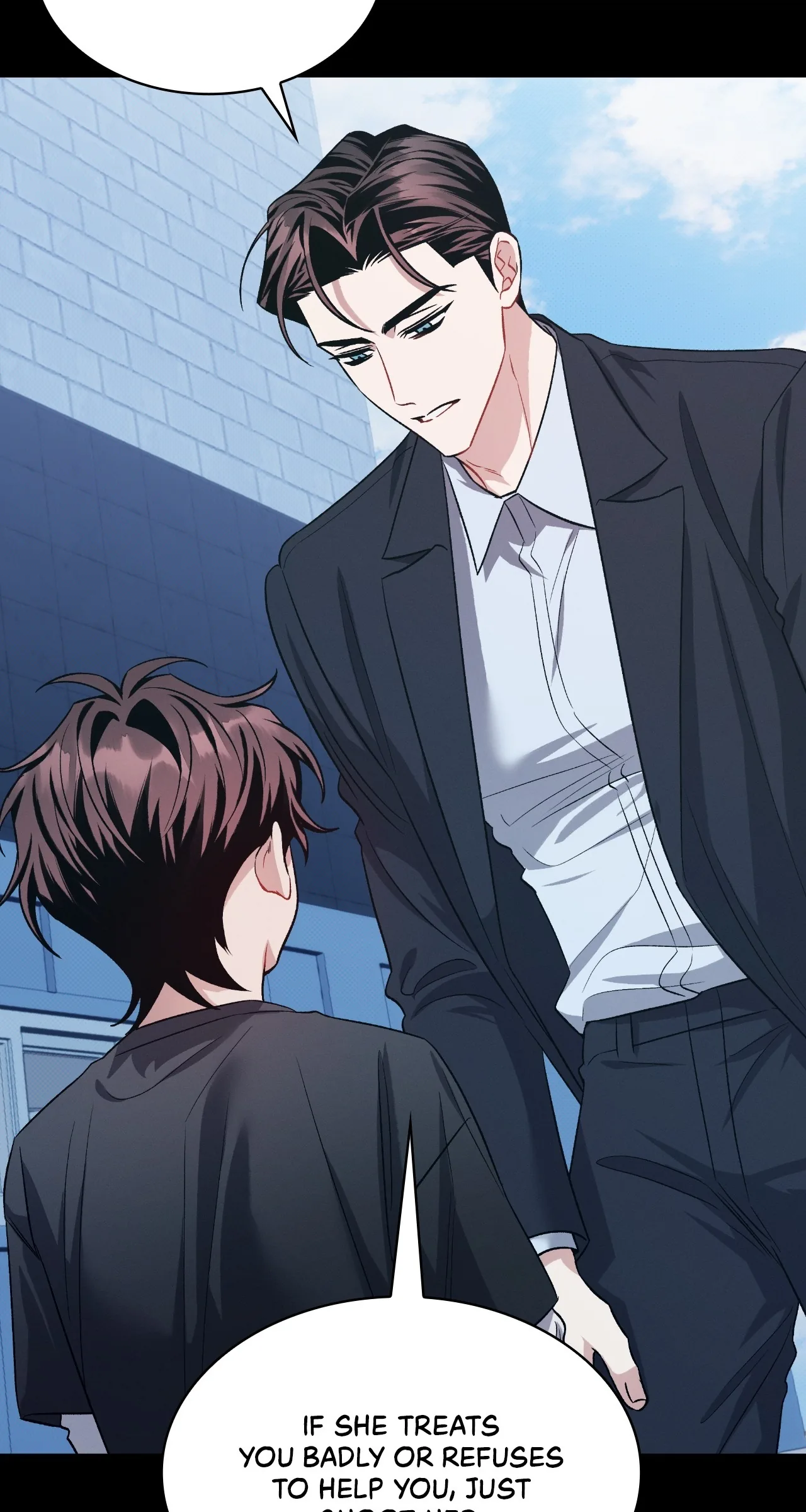 Amber Alert [Steamy] Chapter 48 page 30 - 
