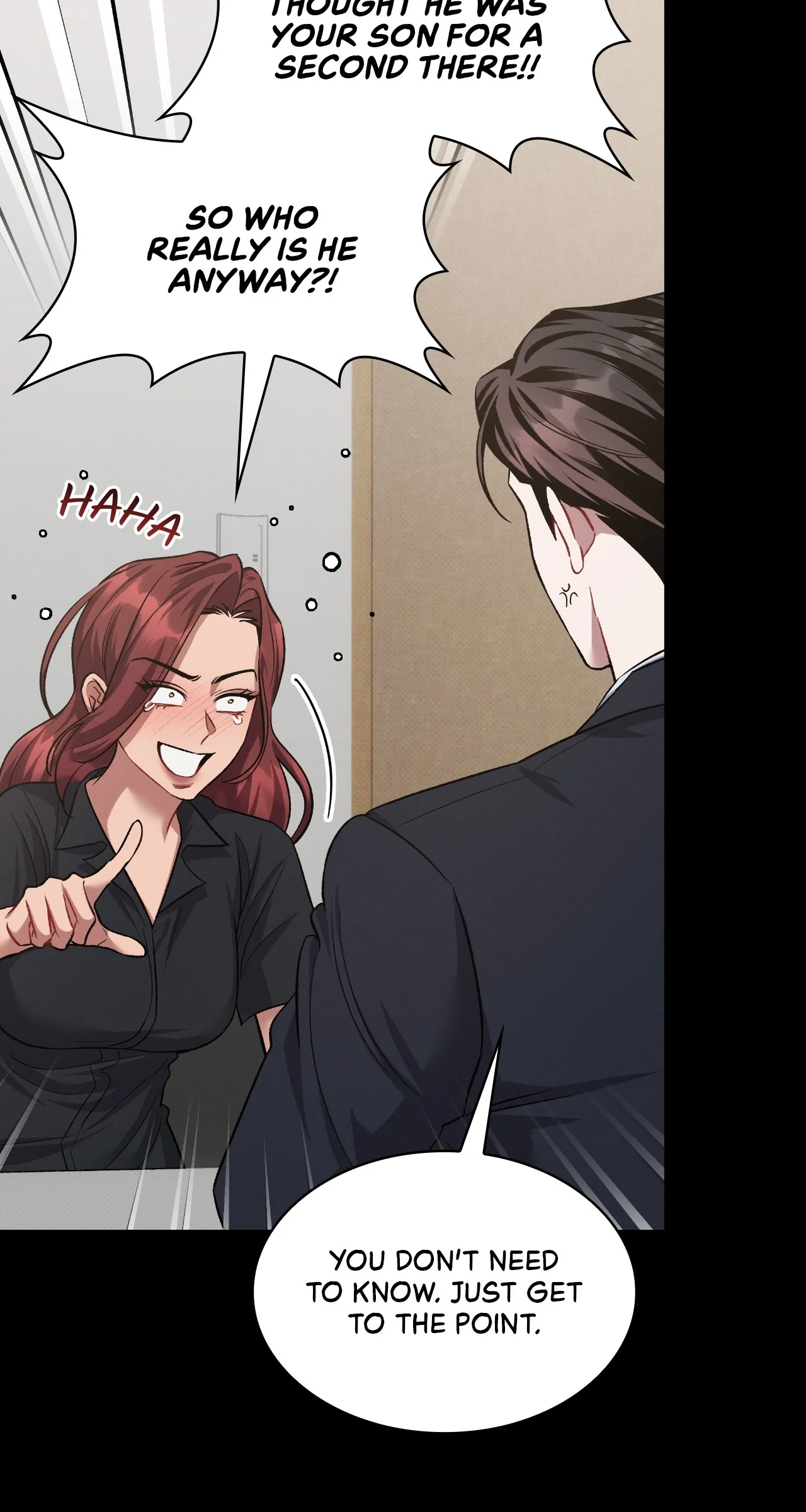 Amber Alert [Steamy] Chapter 48 page 4 - 