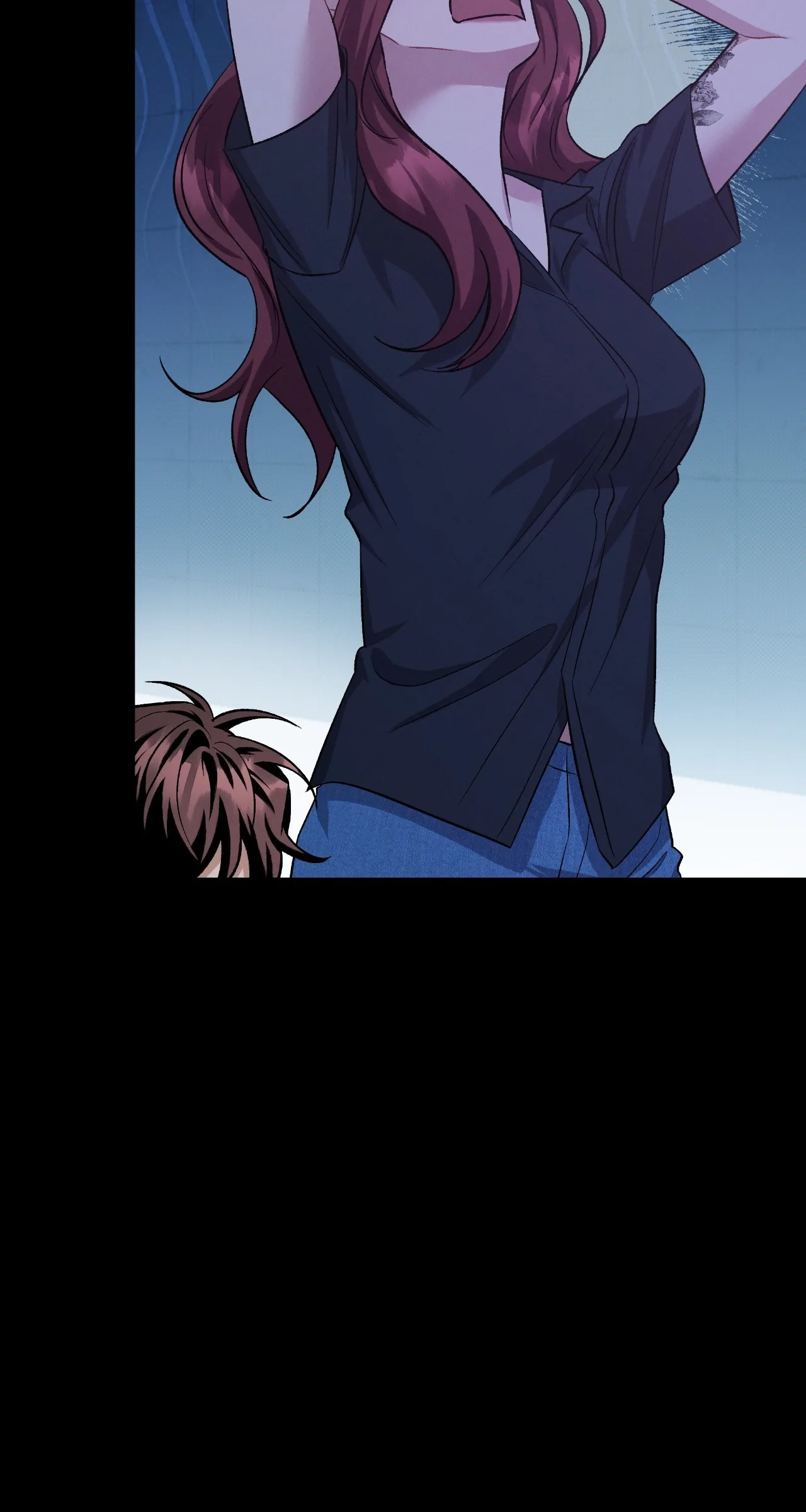 Amber Alert [Steamy] Chapter 48 page 35 - 