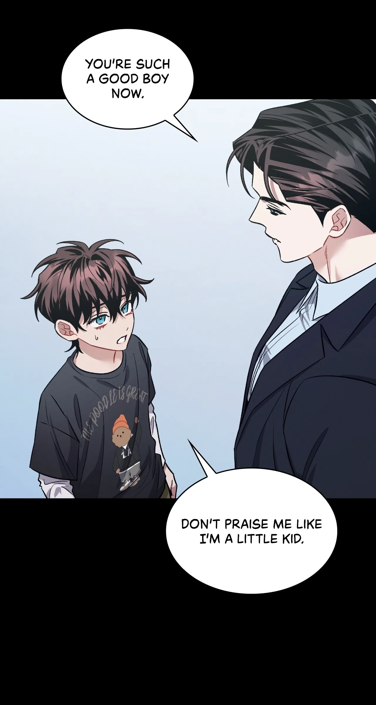 Amber Alert [Steamy] Chapter 48 page 36 - 