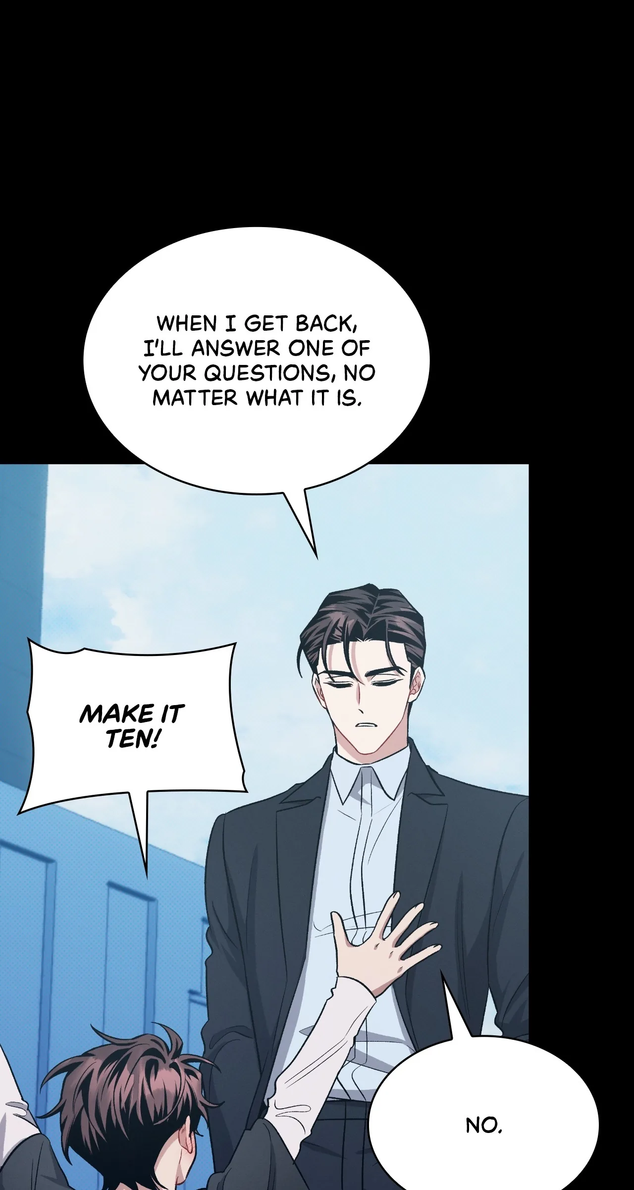 Amber Alert [Steamy] Chapter 48 page 40 - 