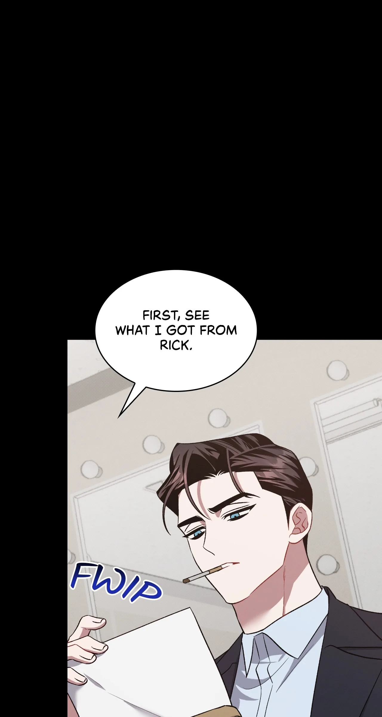 Amber Alert [Steamy] Chapter 48 page 5 - 