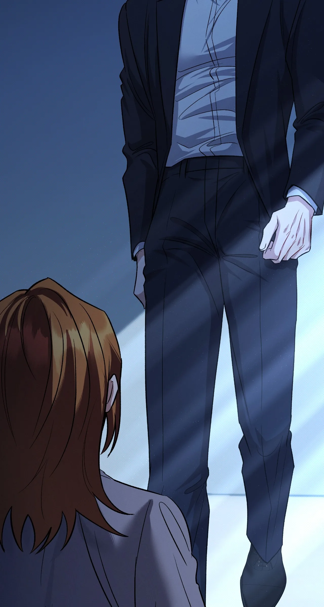 Amber Alert [Steamy] Chapter 48 page 50 - 