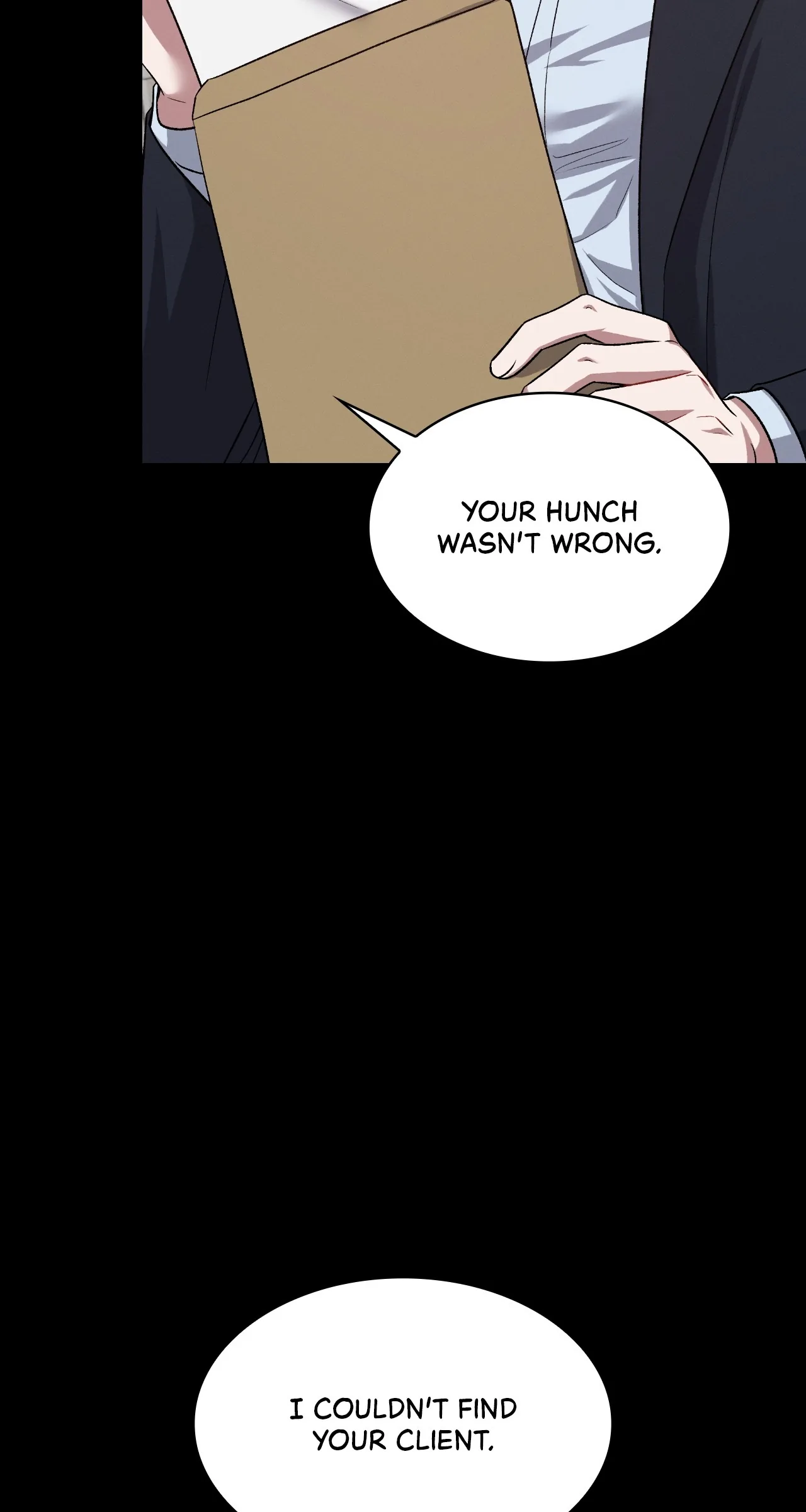 Amber Alert [Steamy] Chapter 48 page 6 - 