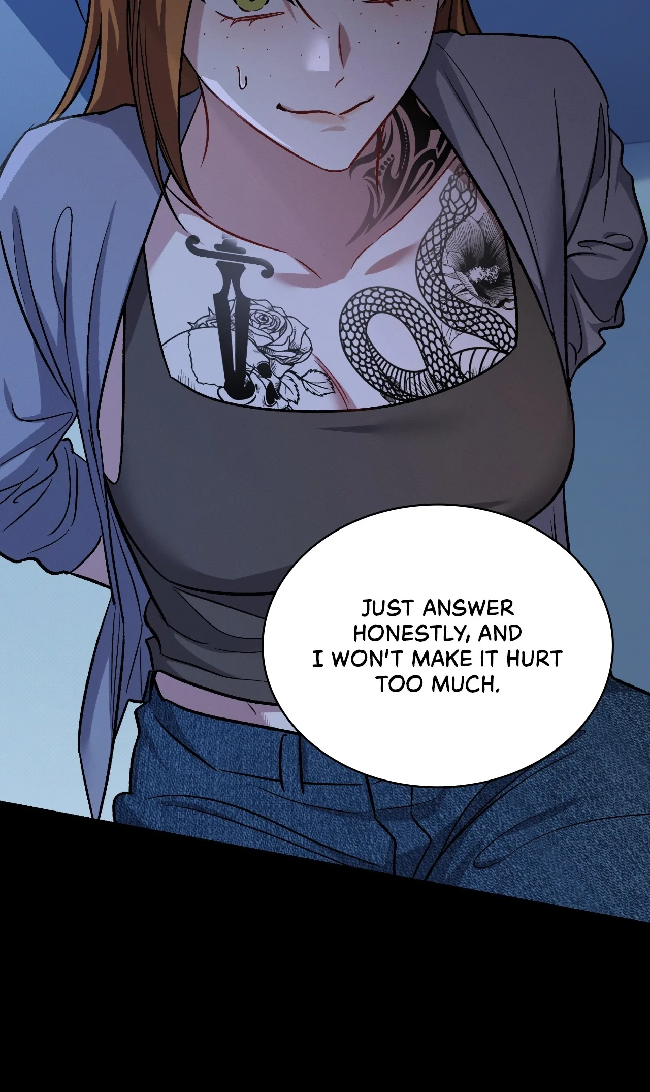 Amber Alert [Steamy] Chapter 48 page 53 - 