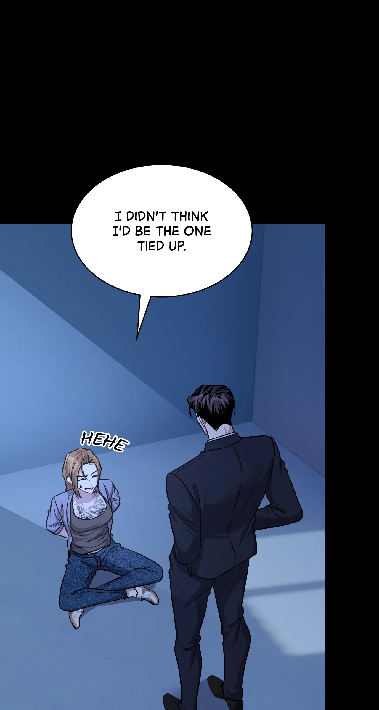 Amber Alert [Steamy] Chapter 48 page 54 - 