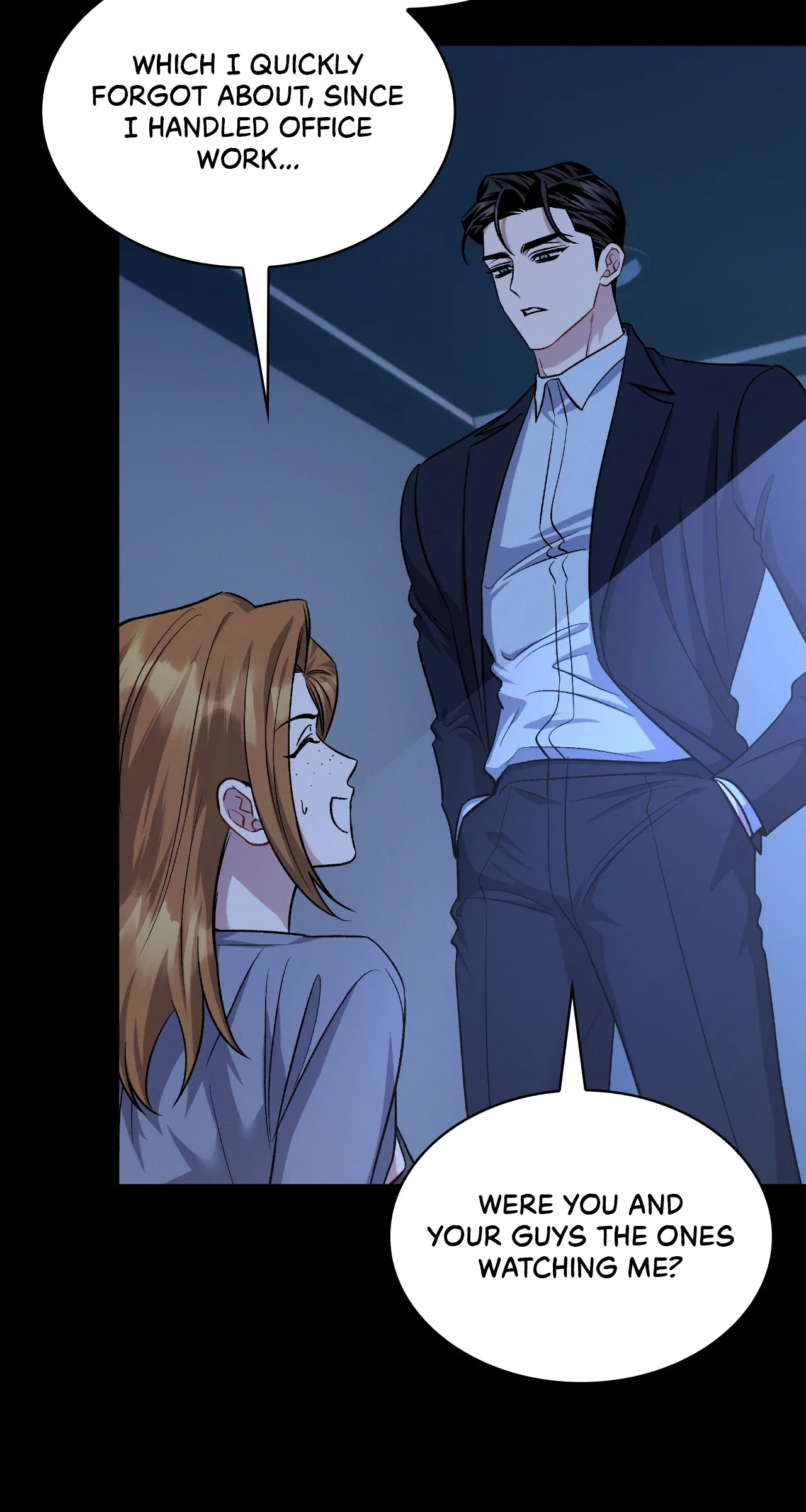 Amber Alert [Steamy] Chapter 48 page 56 - 