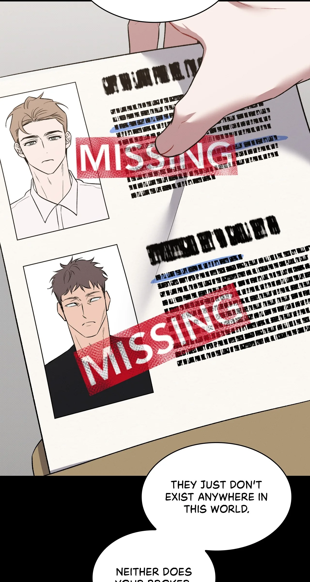 Amber Alert [Steamy] Chapter 48 page 7 - 