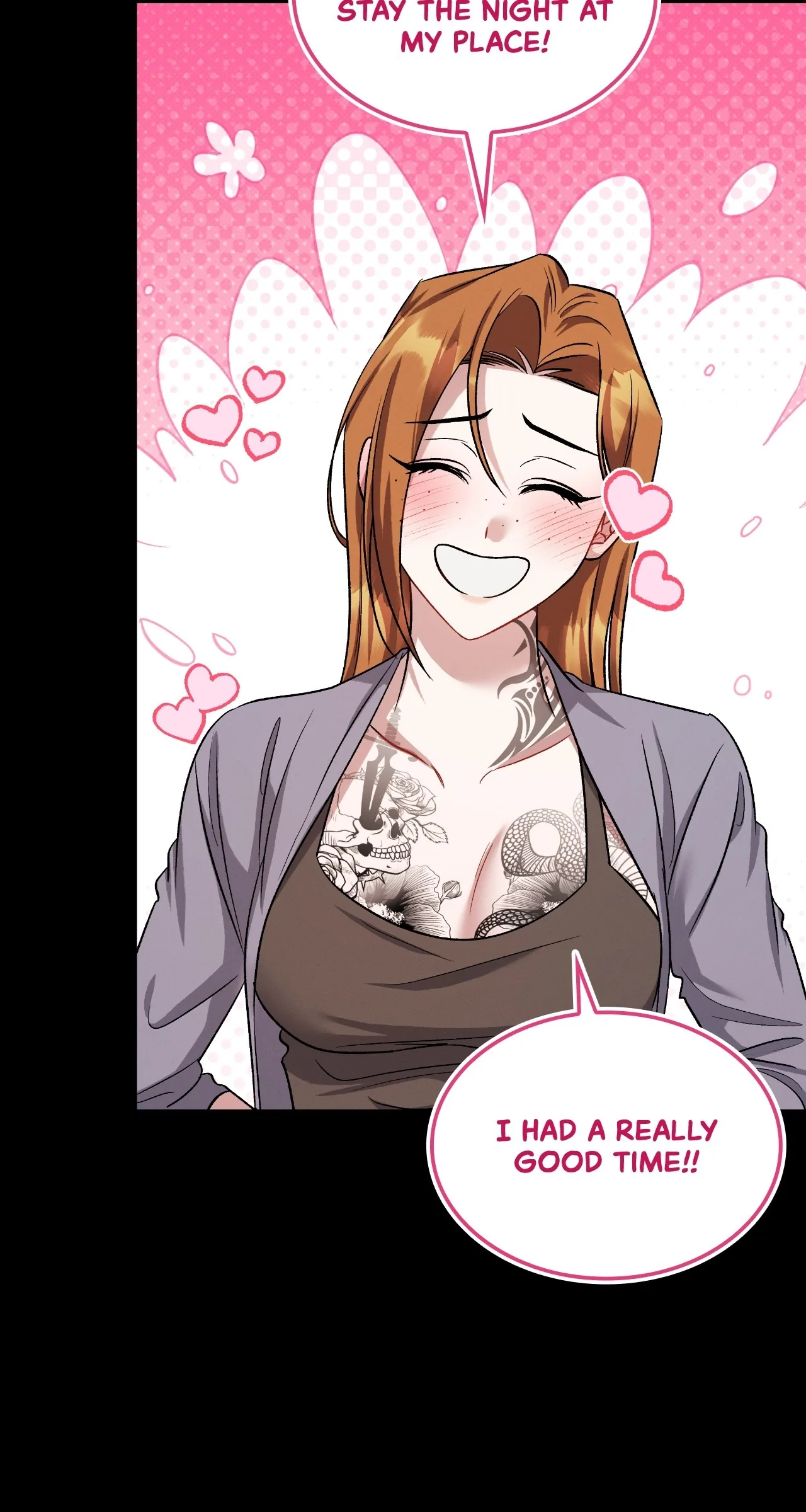 Amber Alert [Steamy] Chapter 48 page 63 - 