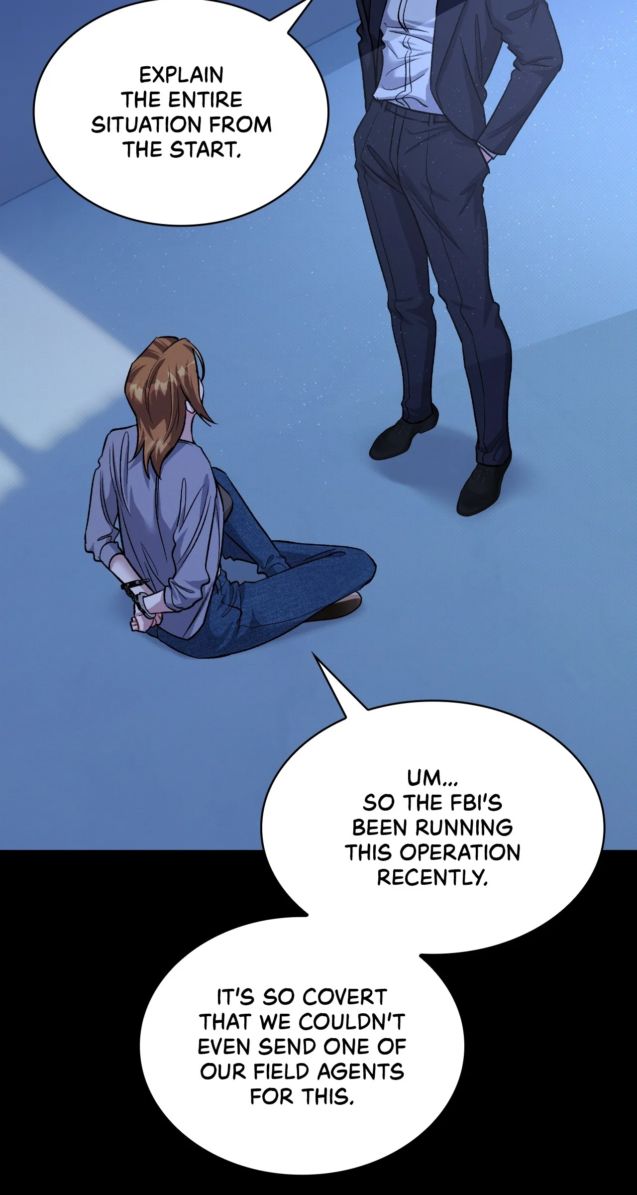Amber Alert [Steamy] Chapter 48 page 66 - 