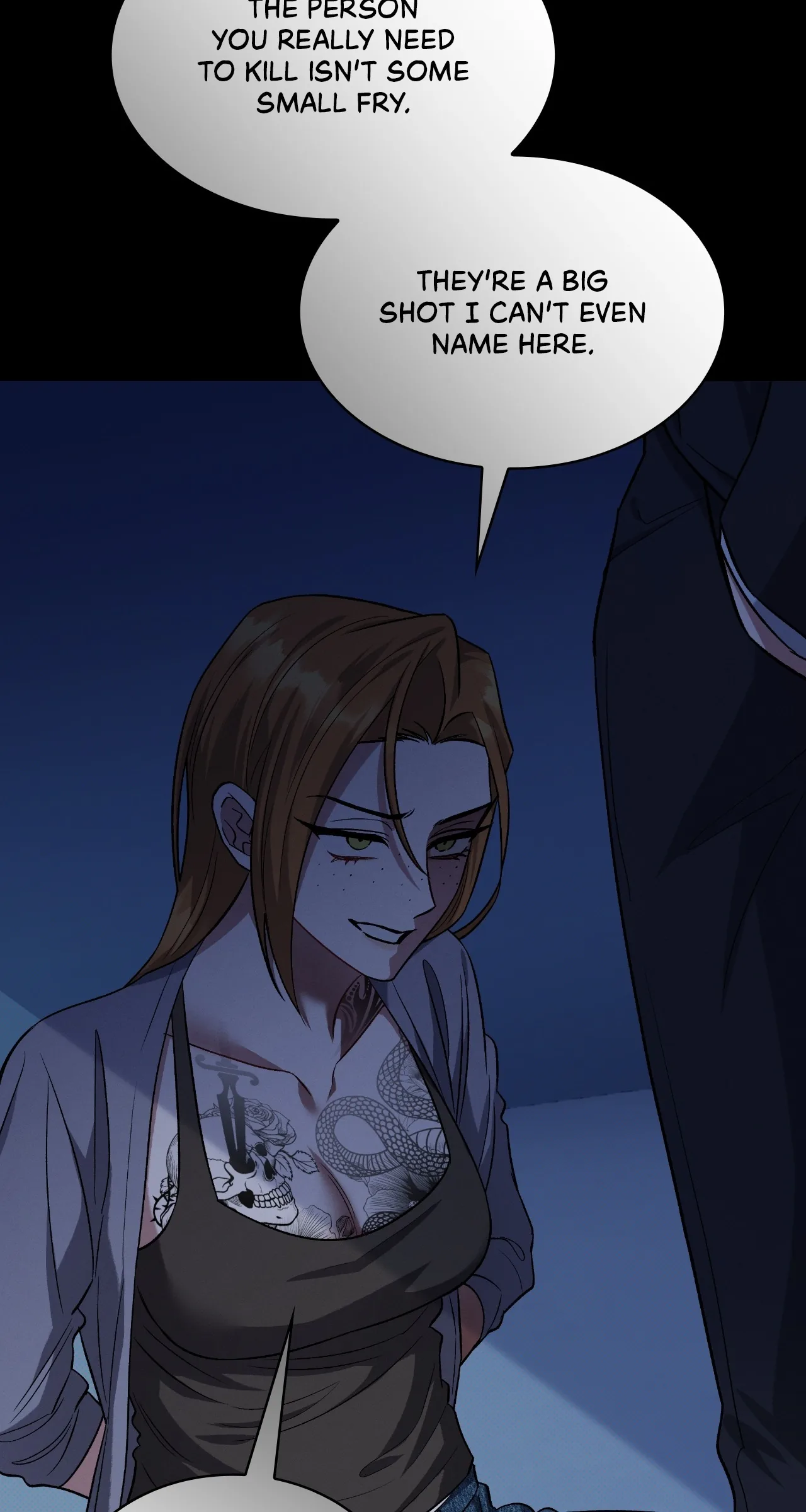 Amber Alert [Steamy] Chapter 48 page 73 - 