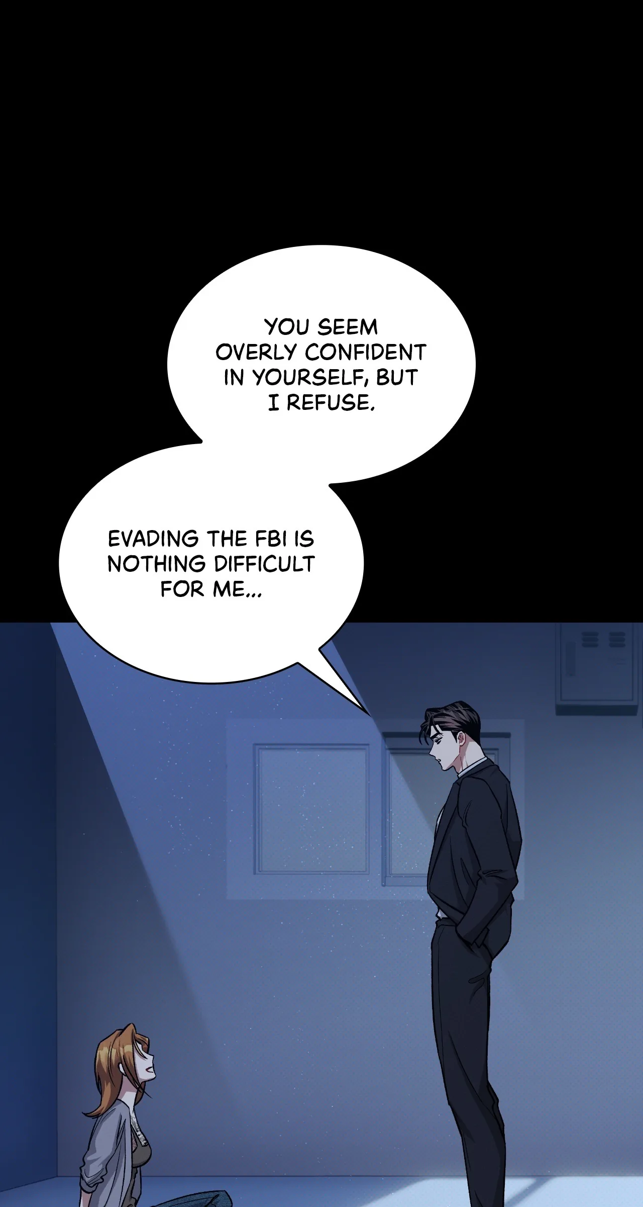 Amber Alert [Steamy] Chapter 48 page 75 - 