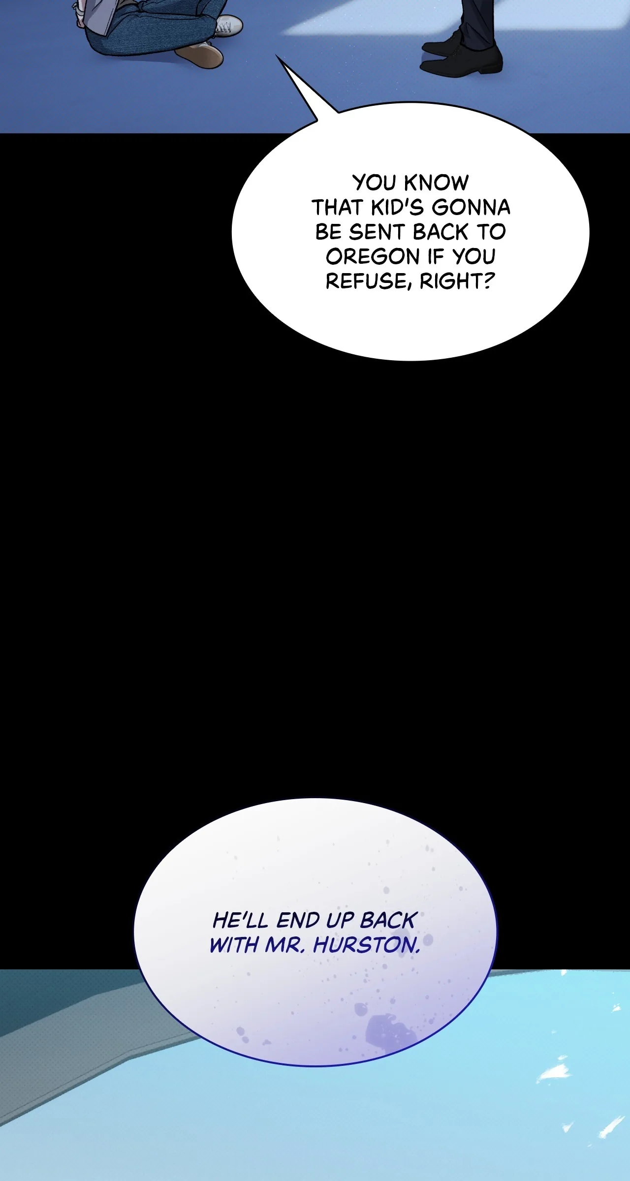 Amber Alert [Steamy] Chapter 48 page 76 - 