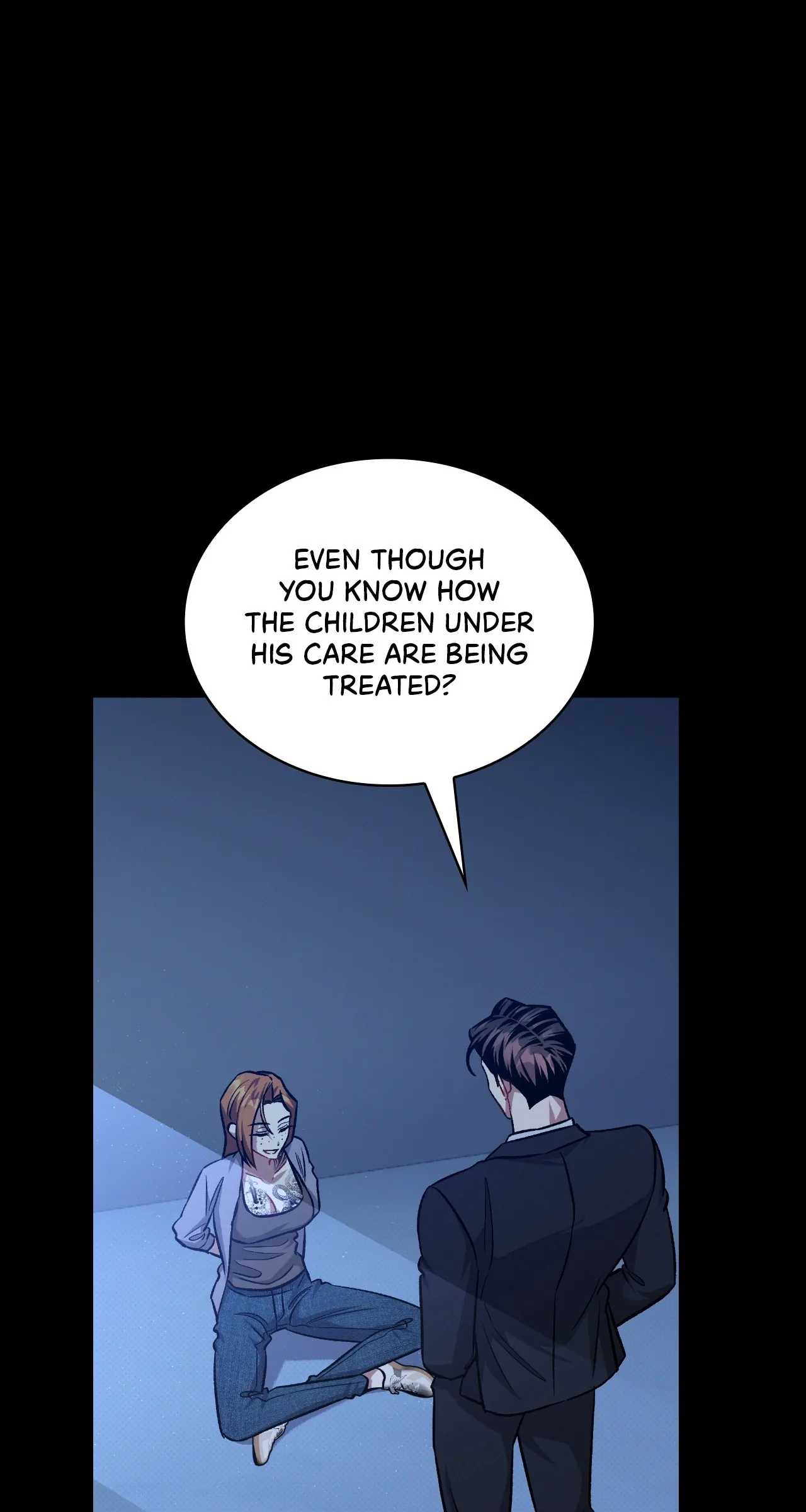 Amber Alert [Steamy] Chapter 48 page 79 - 