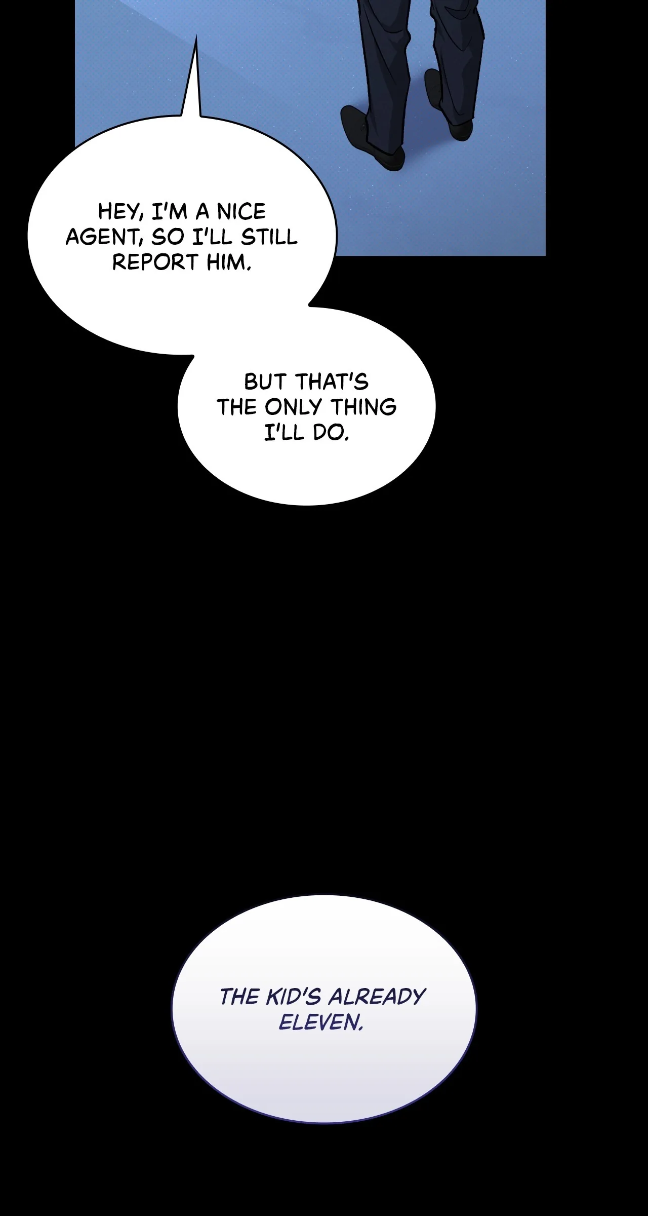 Amber Alert [Steamy] Chapter 48 page 80 - 