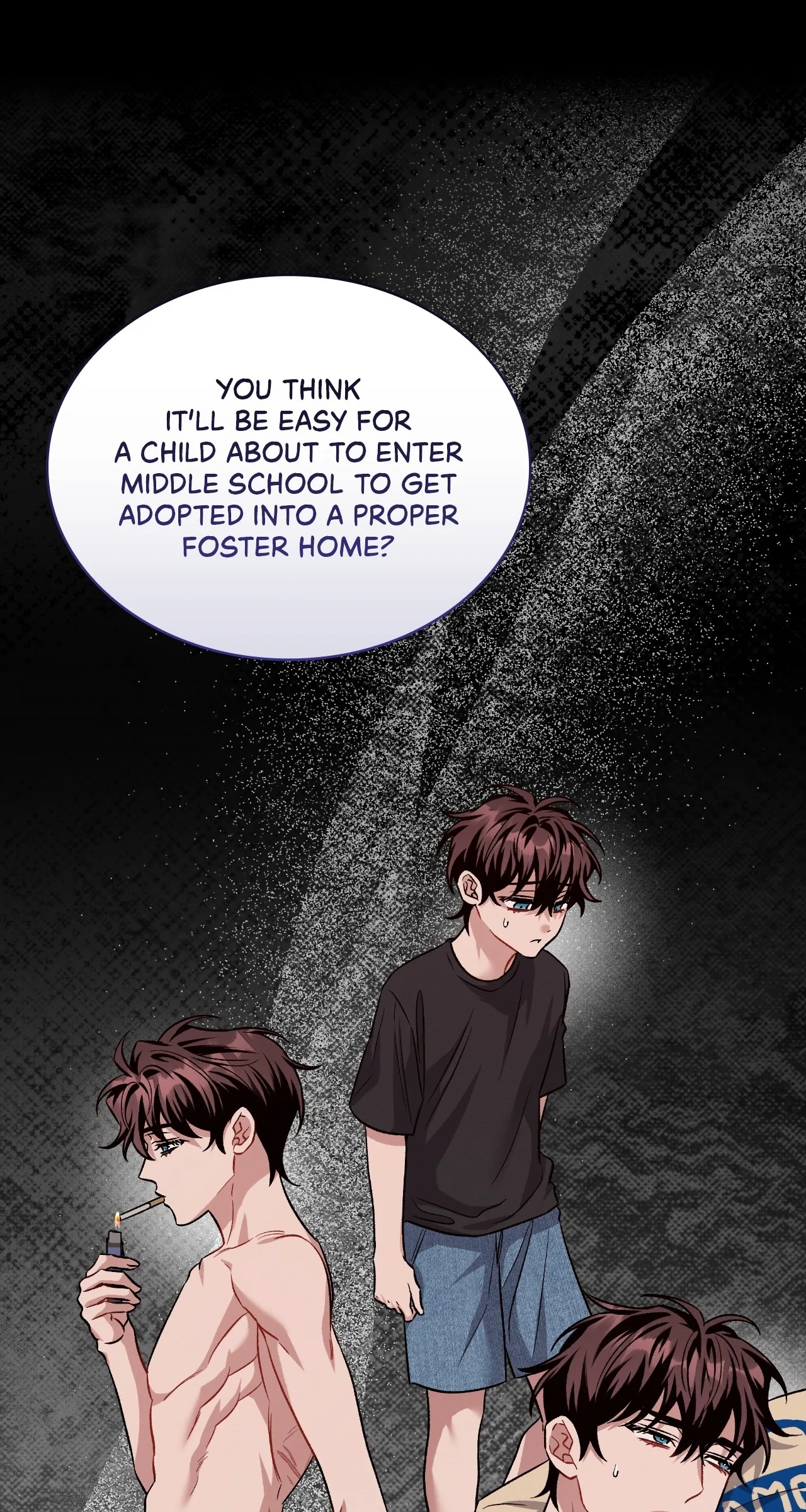 Amber Alert [Steamy] Chapter 48 page 81 - 