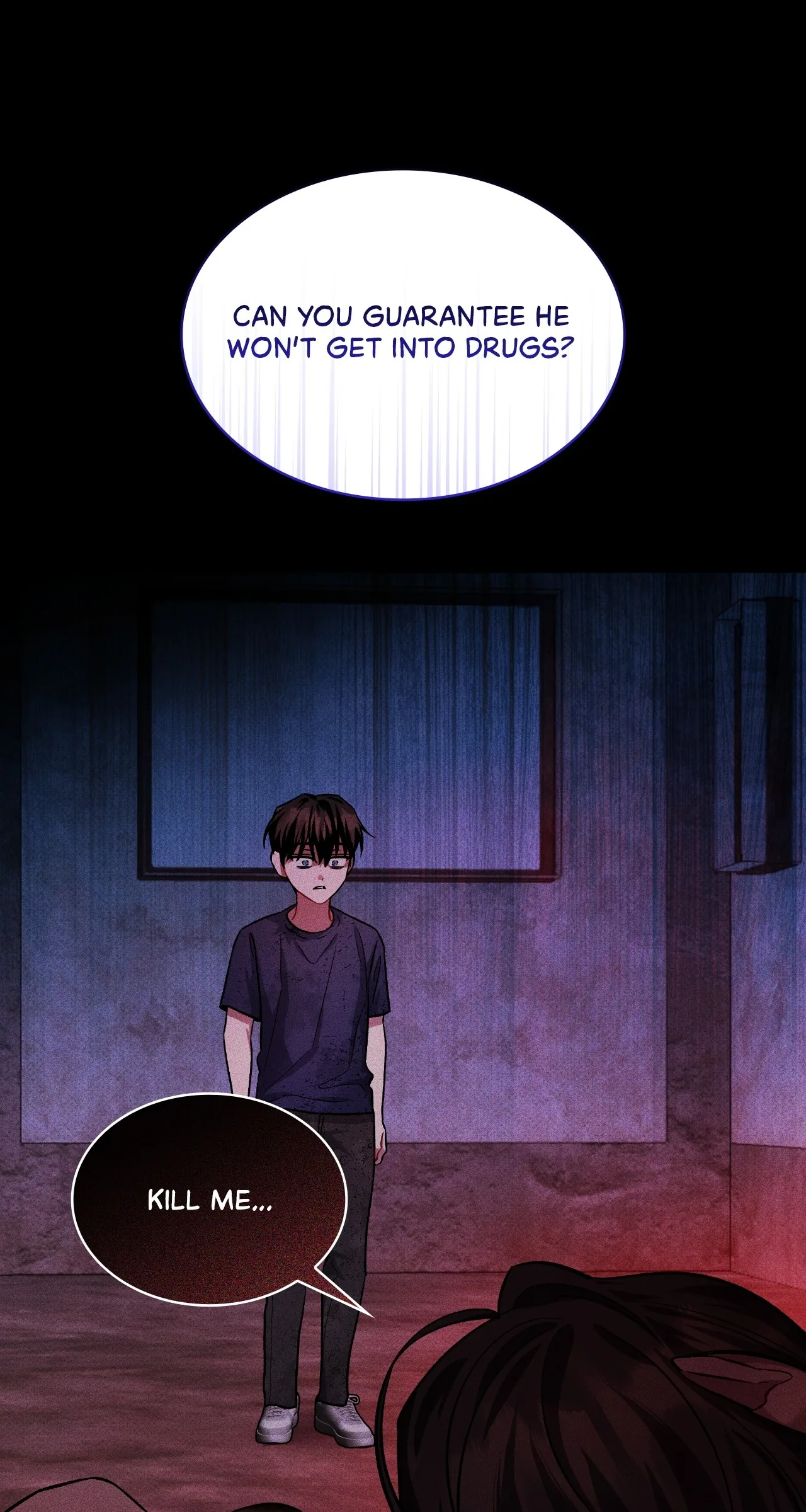 Amber Alert [Steamy] Chapter 48 page 83 - 