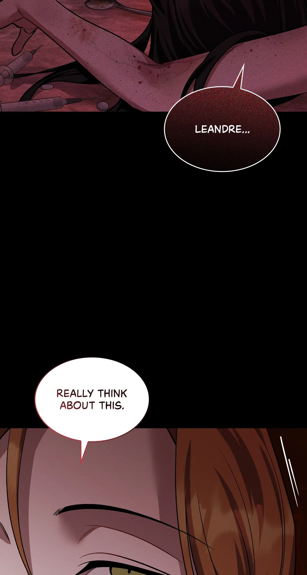 Amber Alert [Steamy] Chapter 48 page 84 - 