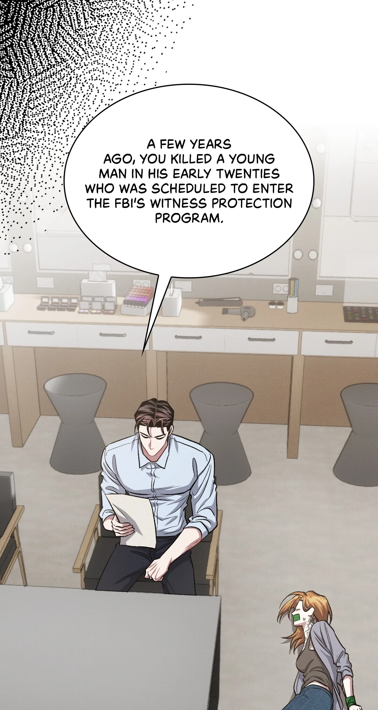 Amber Alert [Steamy] Chapter 48 page 86 - 