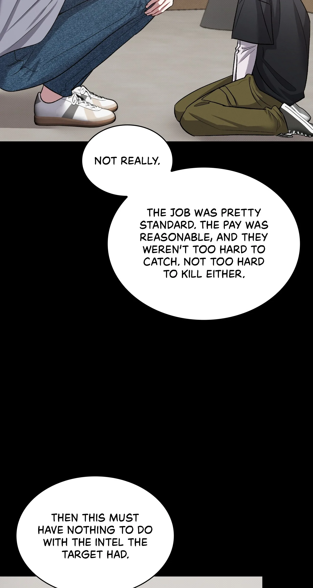 Amber Alert [Steamy] Chapter 48 page 10 - 