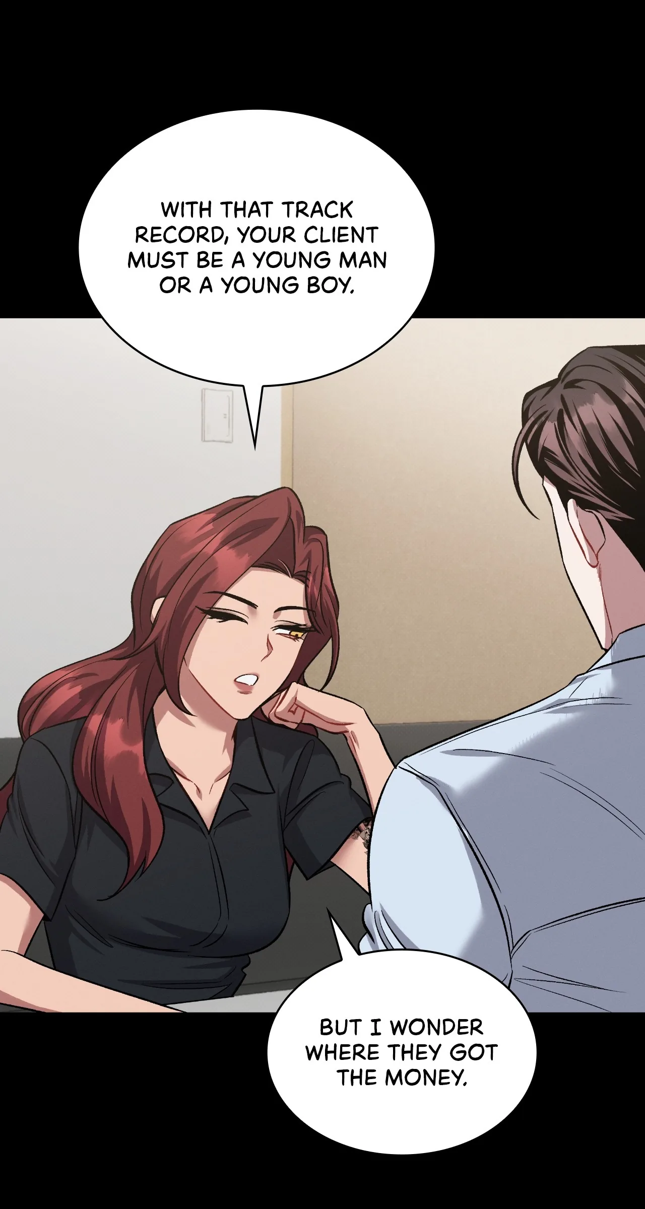 Amber Alert [Steamy] Chapter 48 page 91 - 