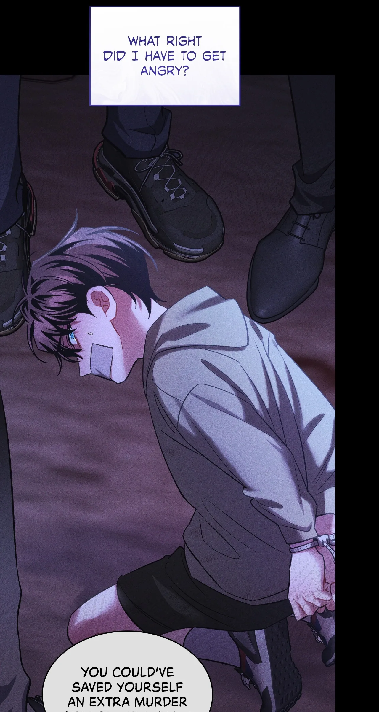 Amber Alert [Steamy] Chapter 48 page 94 - 