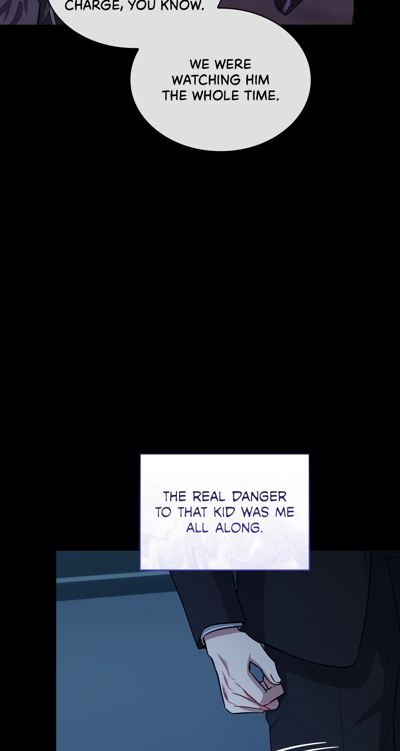 Amber Alert [Steamy] Chapter 48 page 95 - 