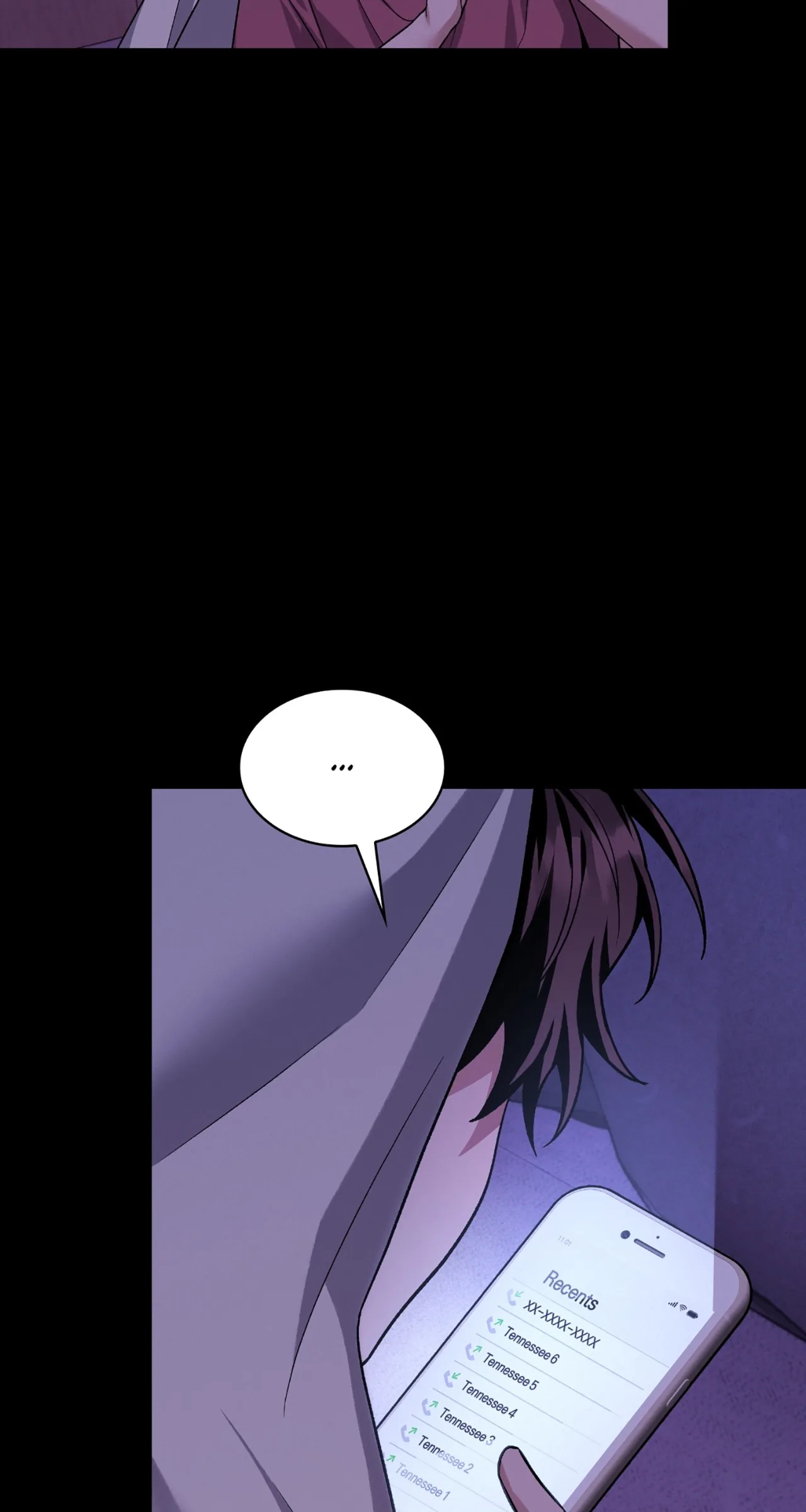 Amber Alert [Steamy] Chapter 49 page 11 - 