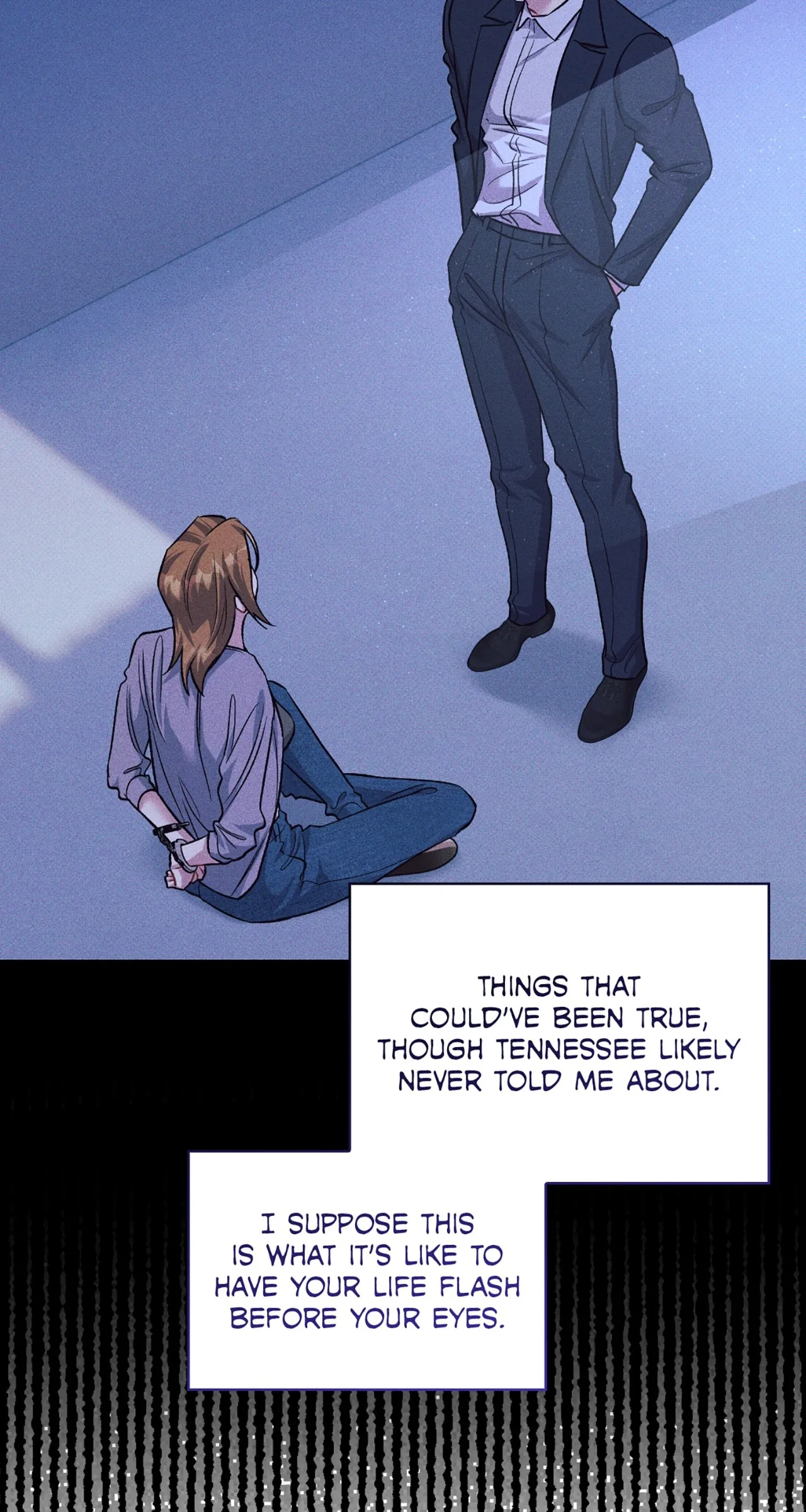 Amber Alert [Steamy] Chapter 49 page 101 - 
