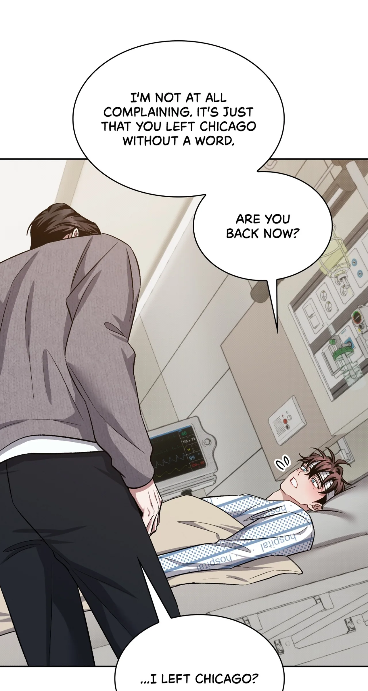 Amber Alert [Steamy] Chapter 49 page 109 - 