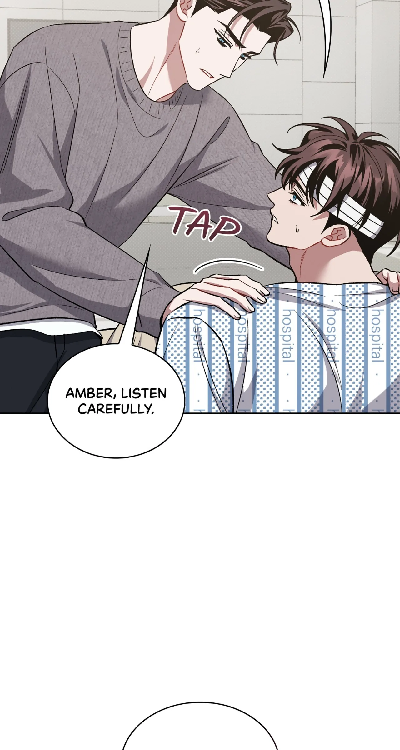Amber Alert [Steamy] Chapter 49 page 114 - 