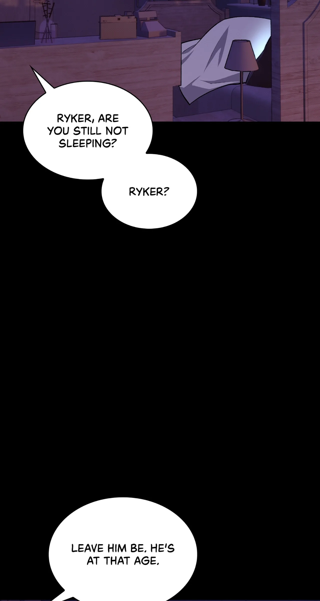 Amber Alert [Steamy] Chapter 49 page 13 - 