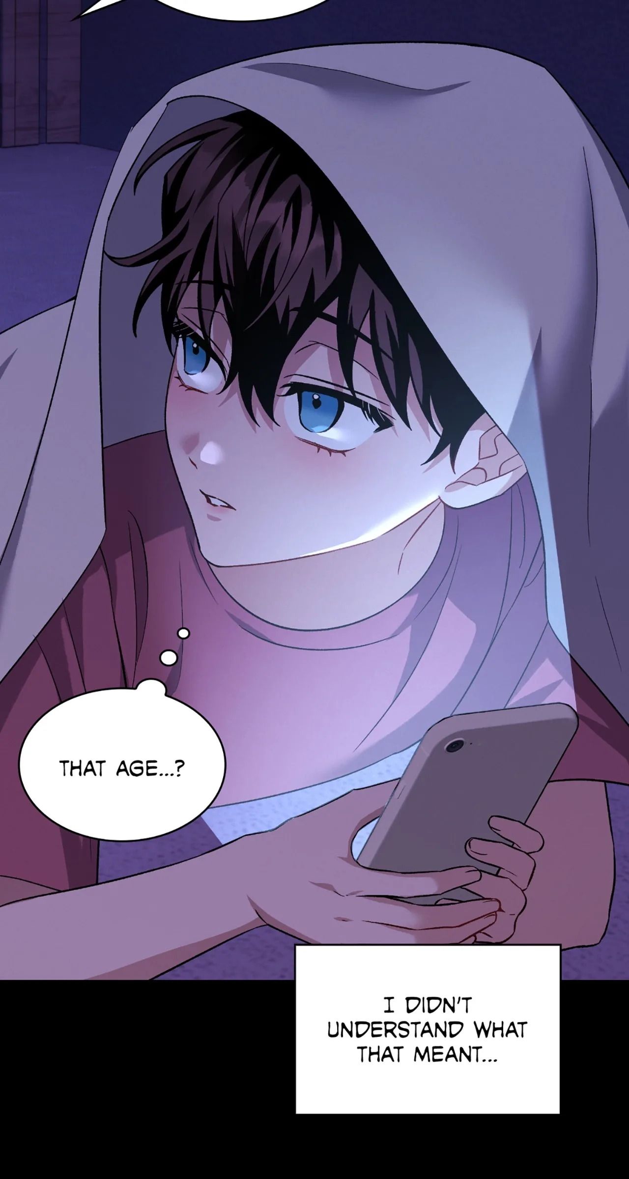 Amber Alert [Steamy] Chapter 49 page 14 - 