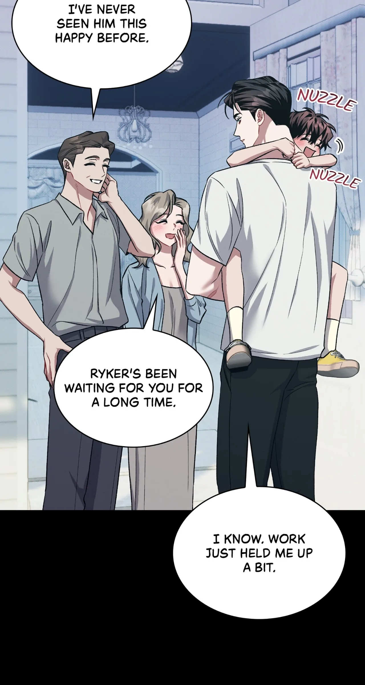 Amber Alert [Steamy] Chapter 49 page 23 - 