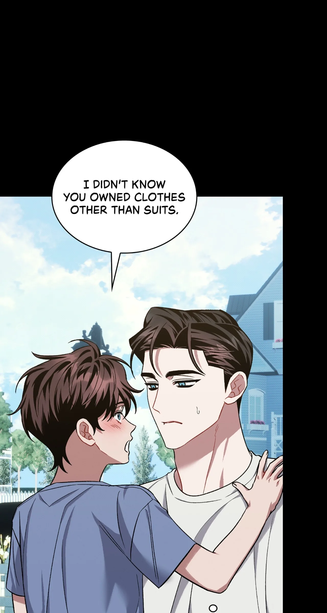 Amber Alert [Steamy] Chapter 49 page 25 - 